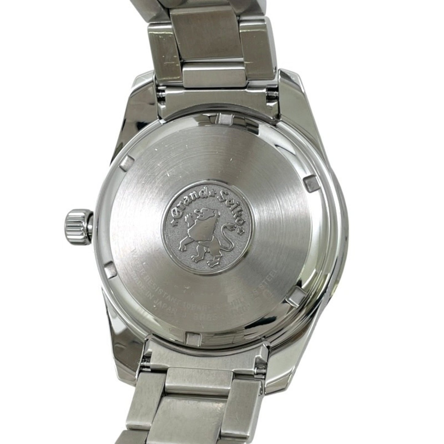 Grand Seiko Heritage Collection Power Reserve Sbga099 9R65-0Bm0