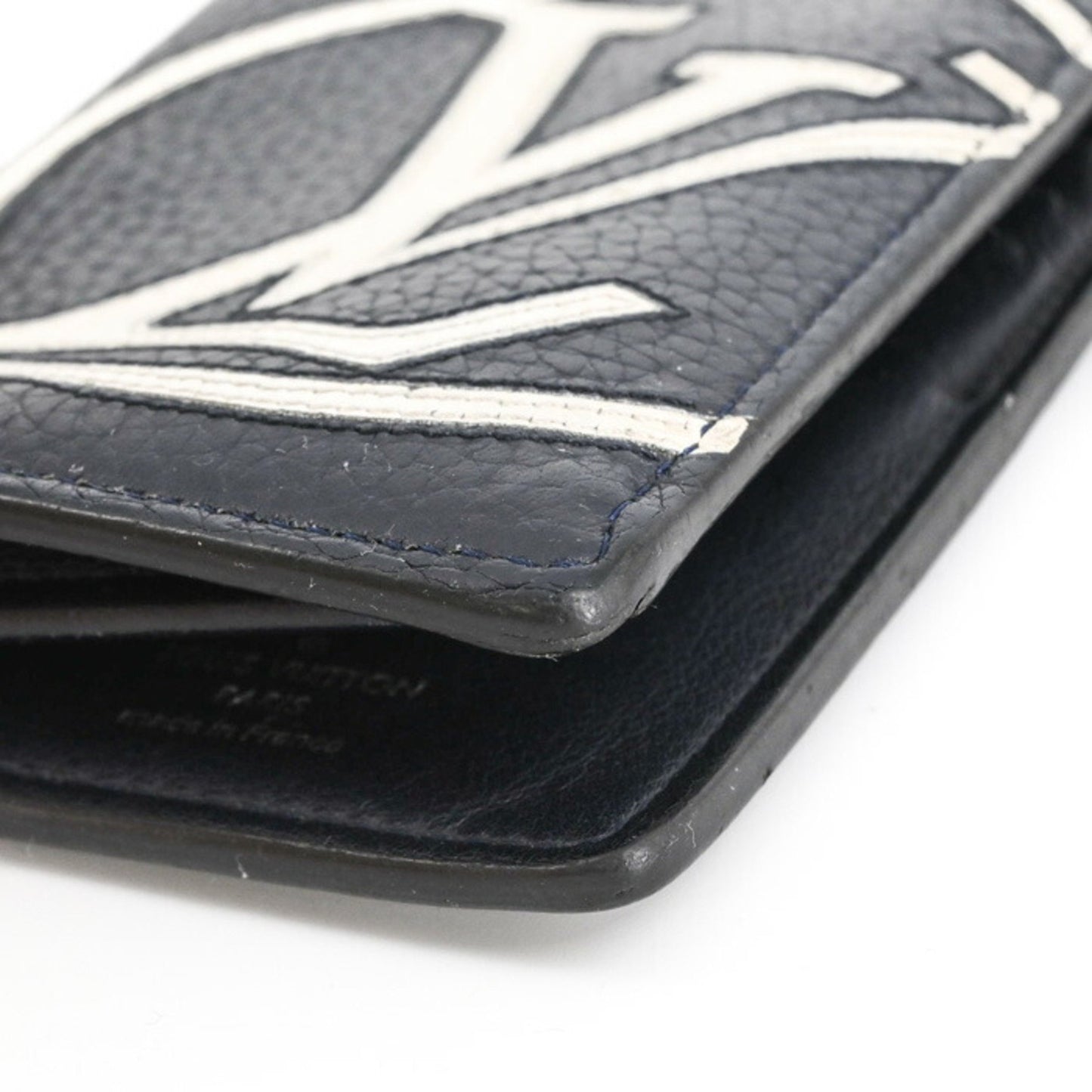 Louis Vuitton Portefeuille Brazza M67741 Lv Circle Bifold Wallet