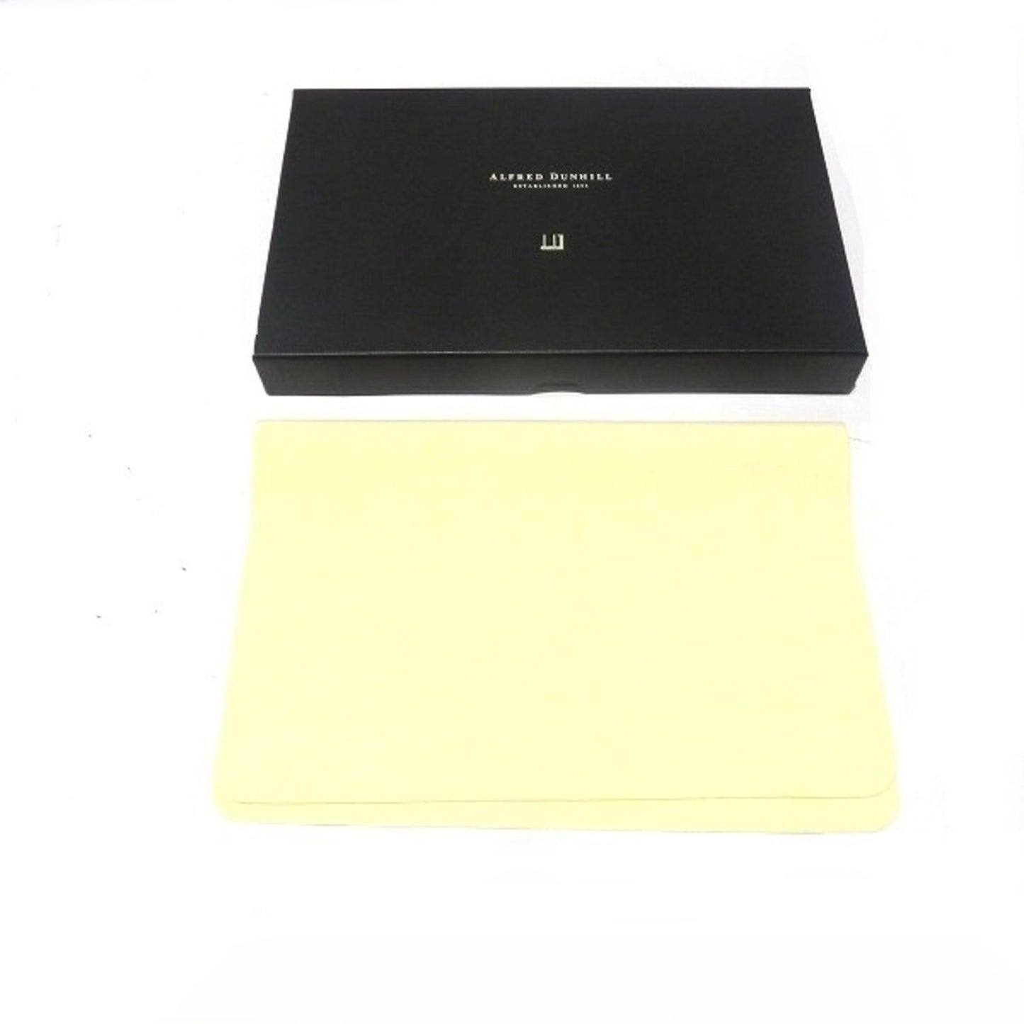 Dunhill Wb1250A Long Wallet Bi-Fold