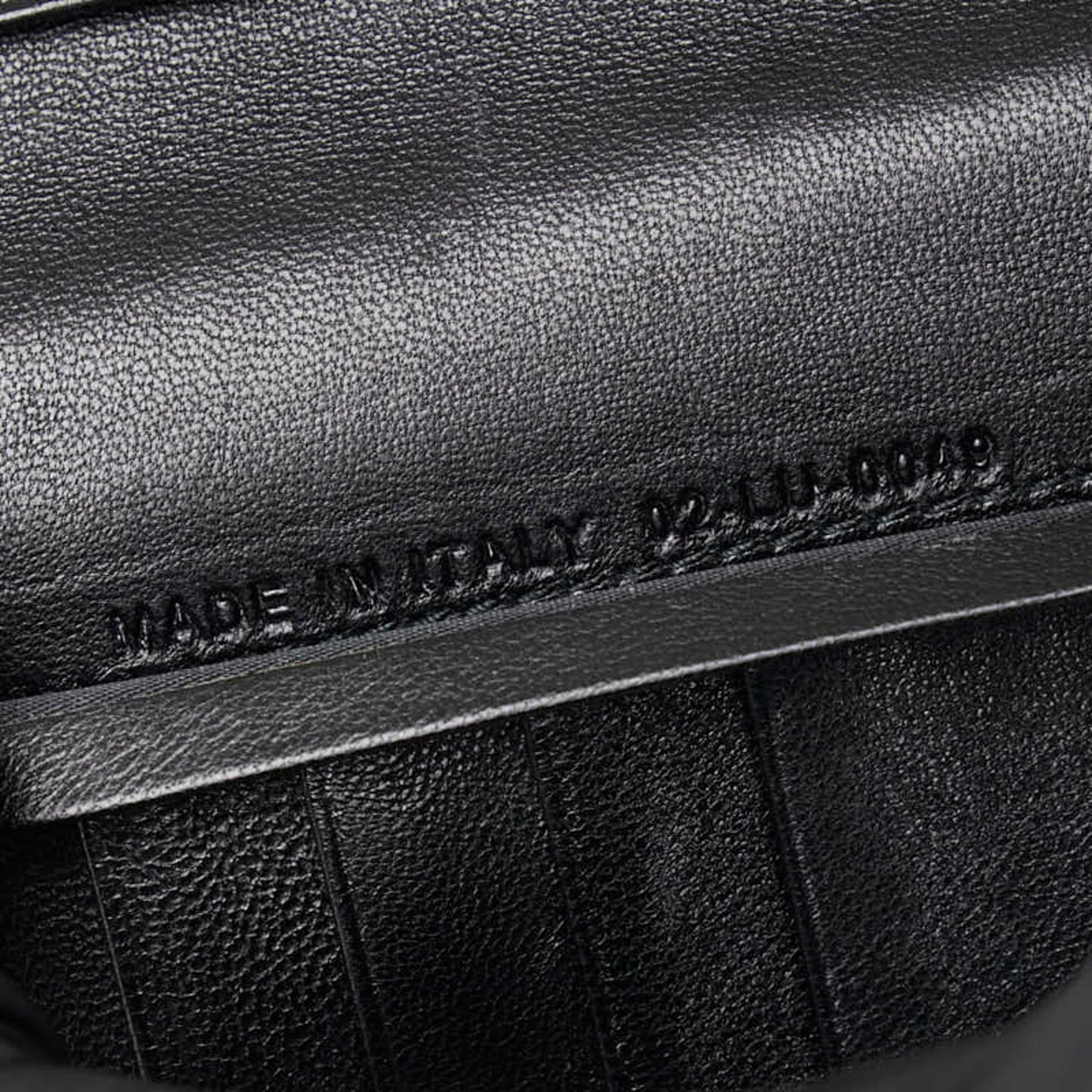 Christian Dior Dior Trotter Round Zip Wallet