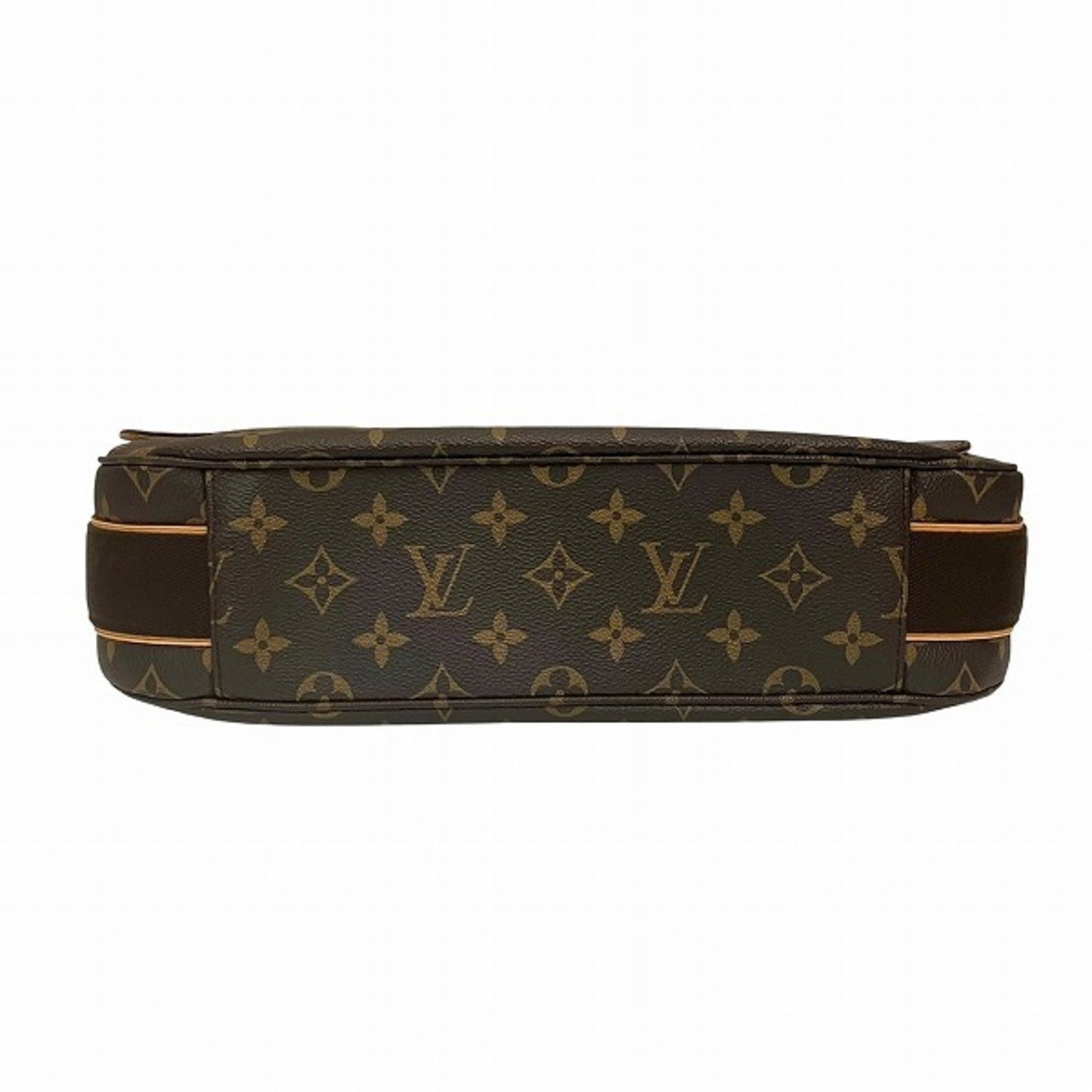 Louis Vuitton Monogram Bobur Mm M97038 Shoulder Bag