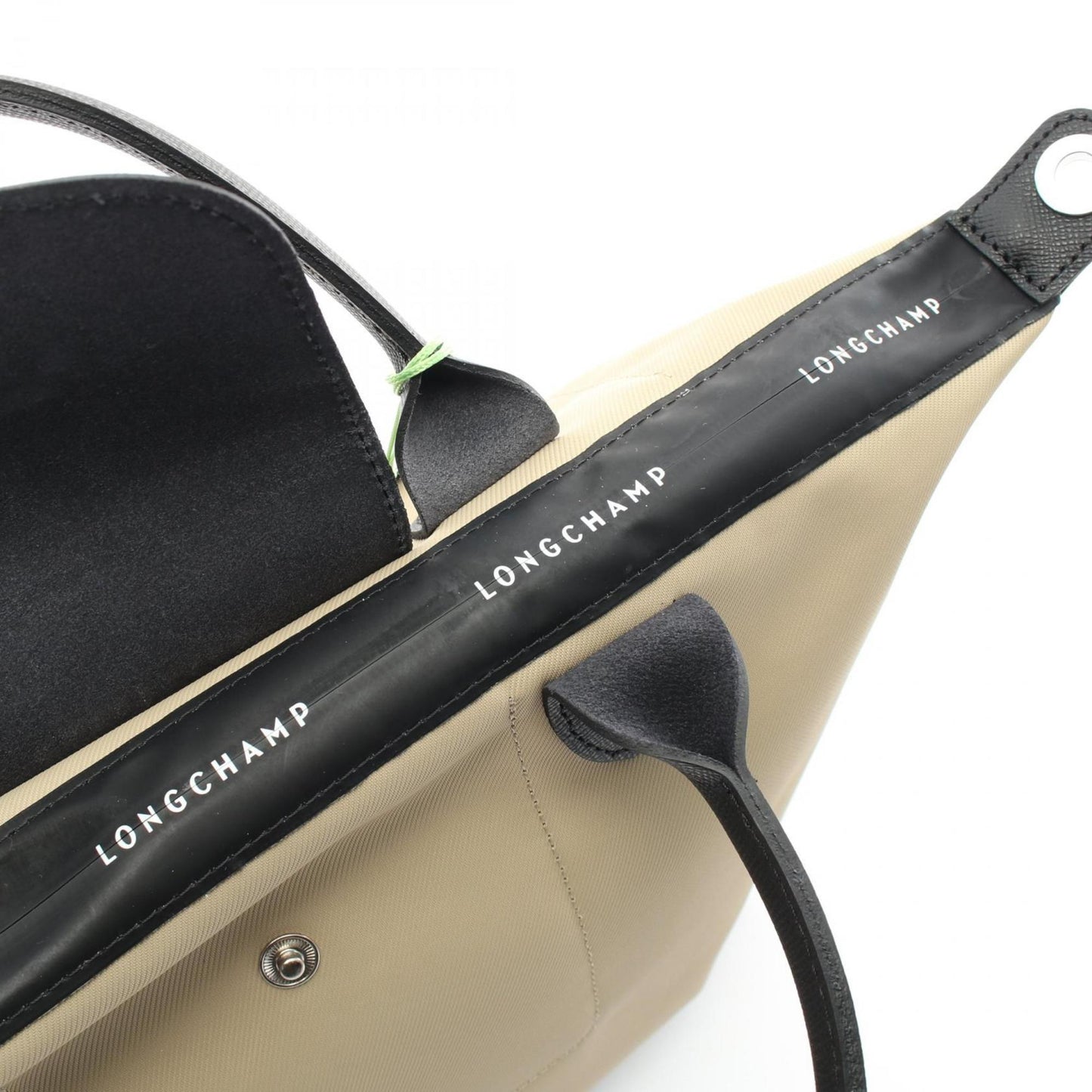 Longchamp Le Pliage Energy L Tote Bag Canvas Leather