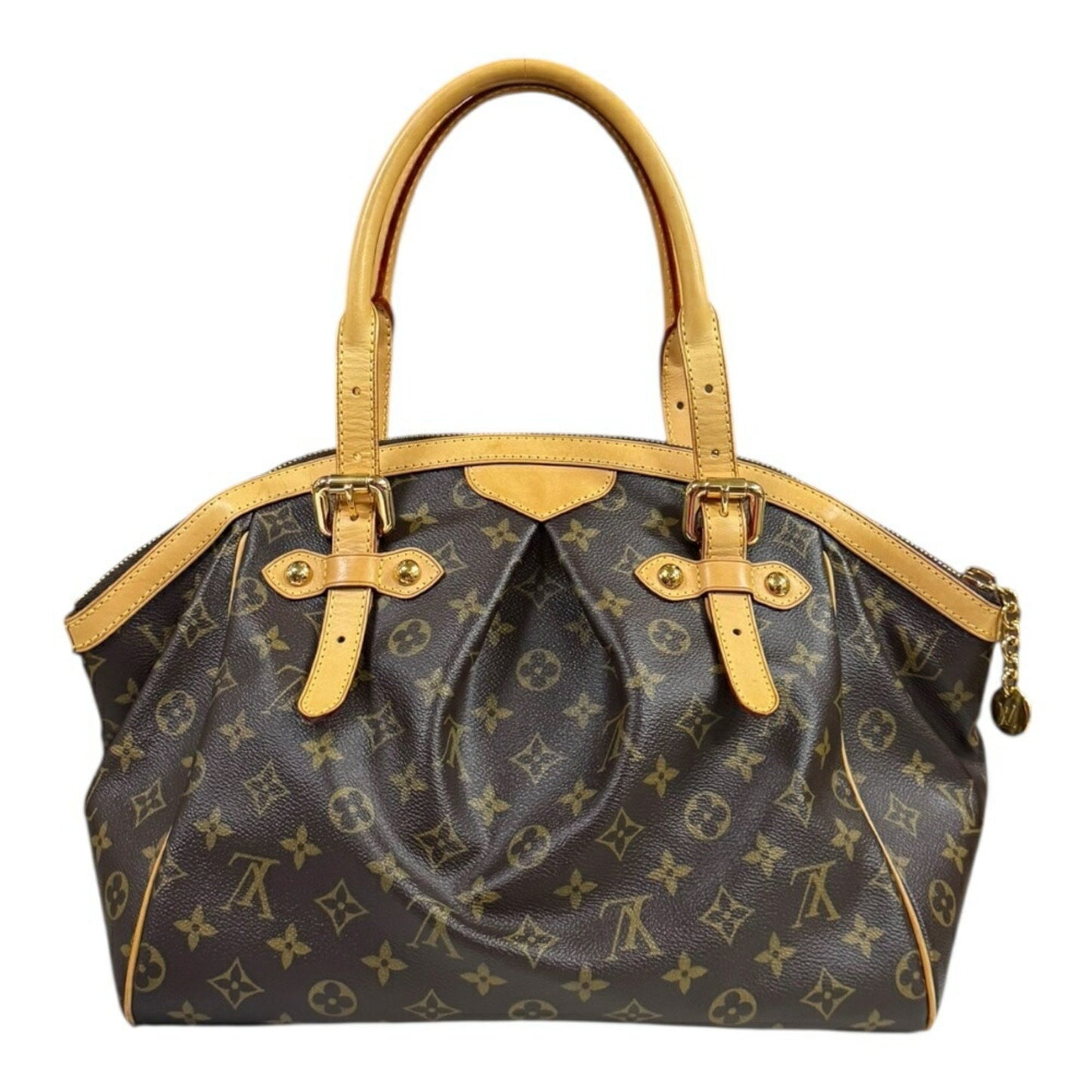 Louis Vuitton Tivoli Gm Monogram Shoulder Bag In Canvas