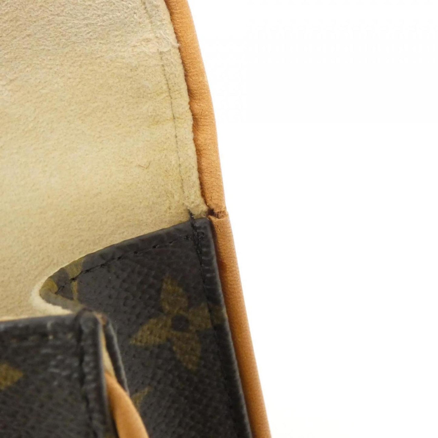 Louis Vuitton Monogram Pochette Florentine Xs M51855+M67303 Waist Bag