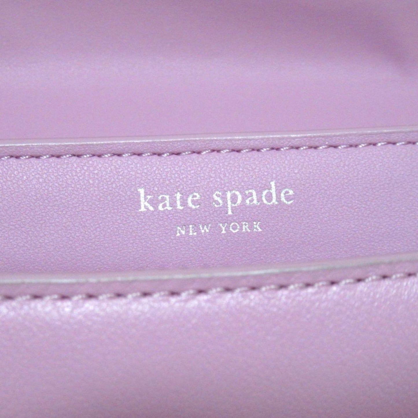 Kate Spade Grace Leather Flap One-Shoulder Bag
