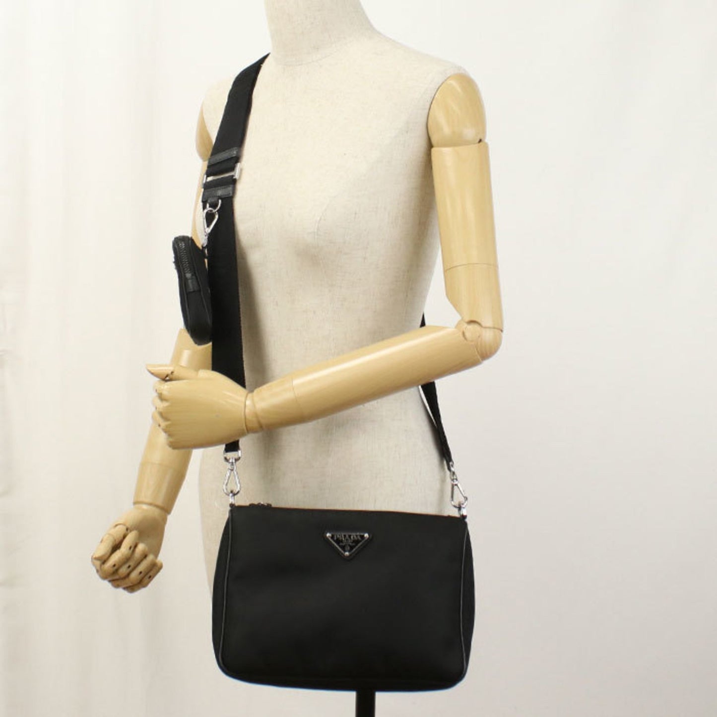Prada Prada Crossbody Shoulder Bag