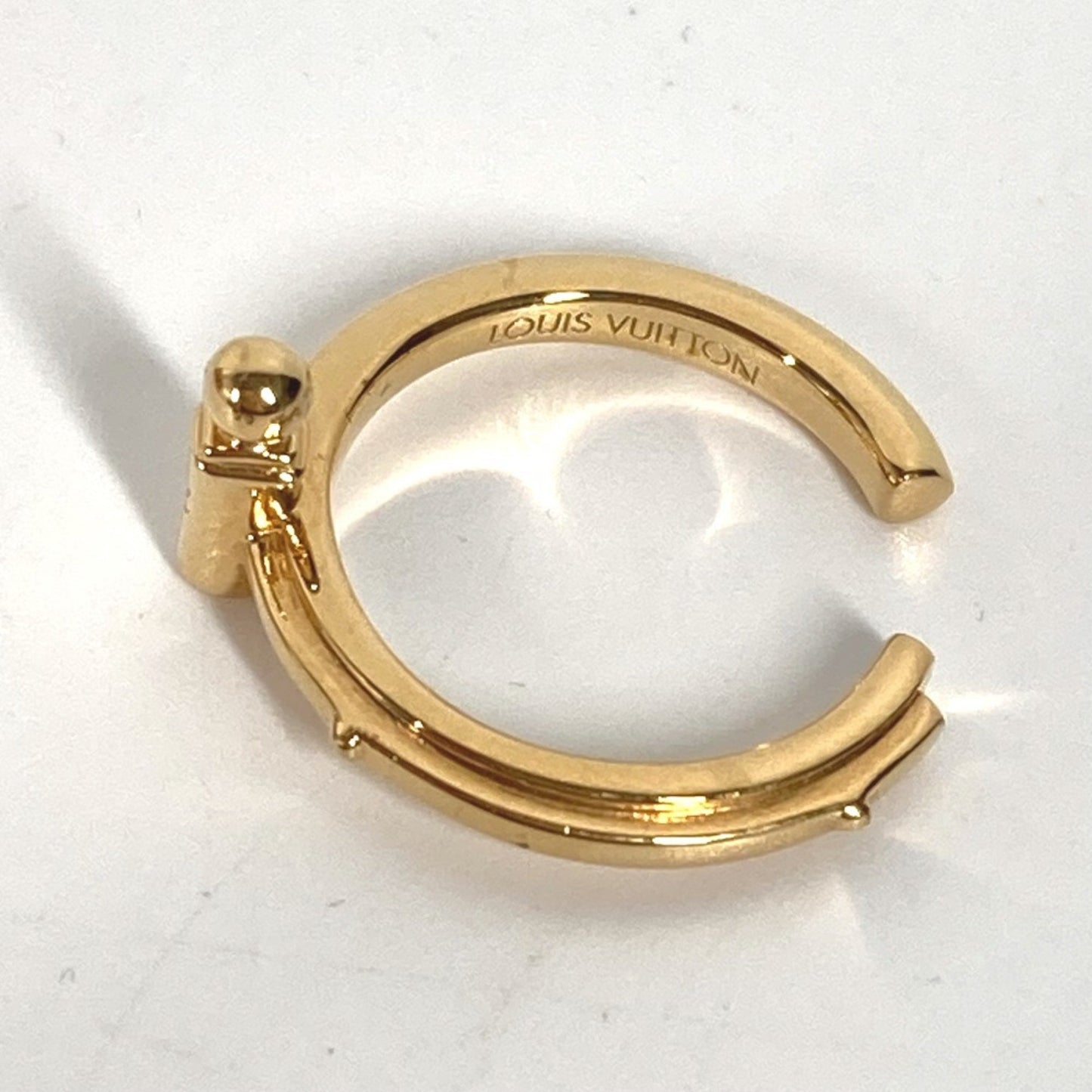 Louis Vuitton Lv&Me Initial I Ring