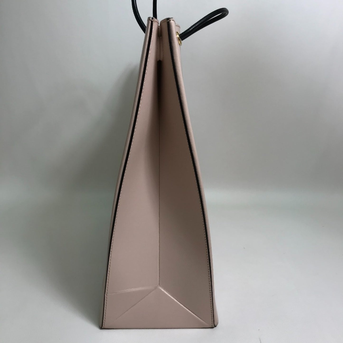 Fendi 8Bh383 Shoulder Bag/Shopping Bag/Medium Tote Bag In Leather