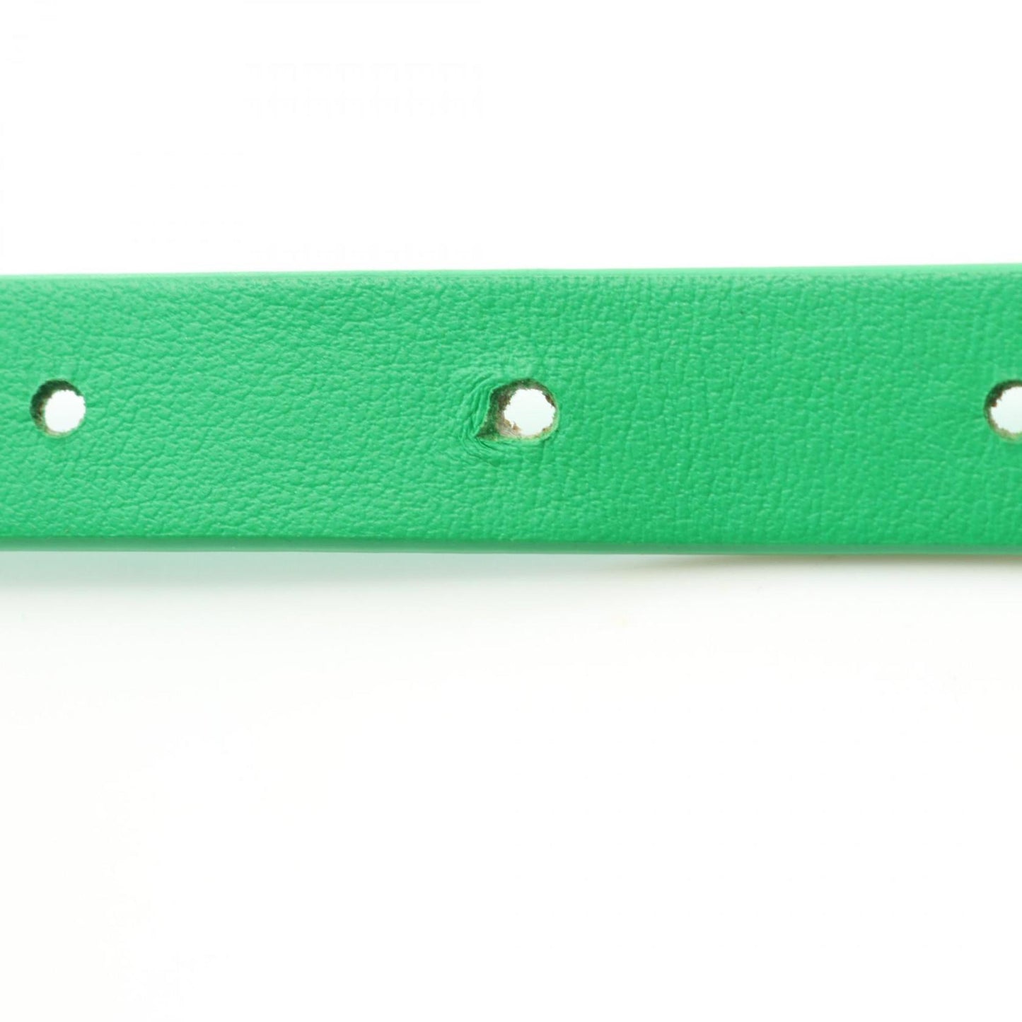 Bottega Veneta Triangle Buckle Belt