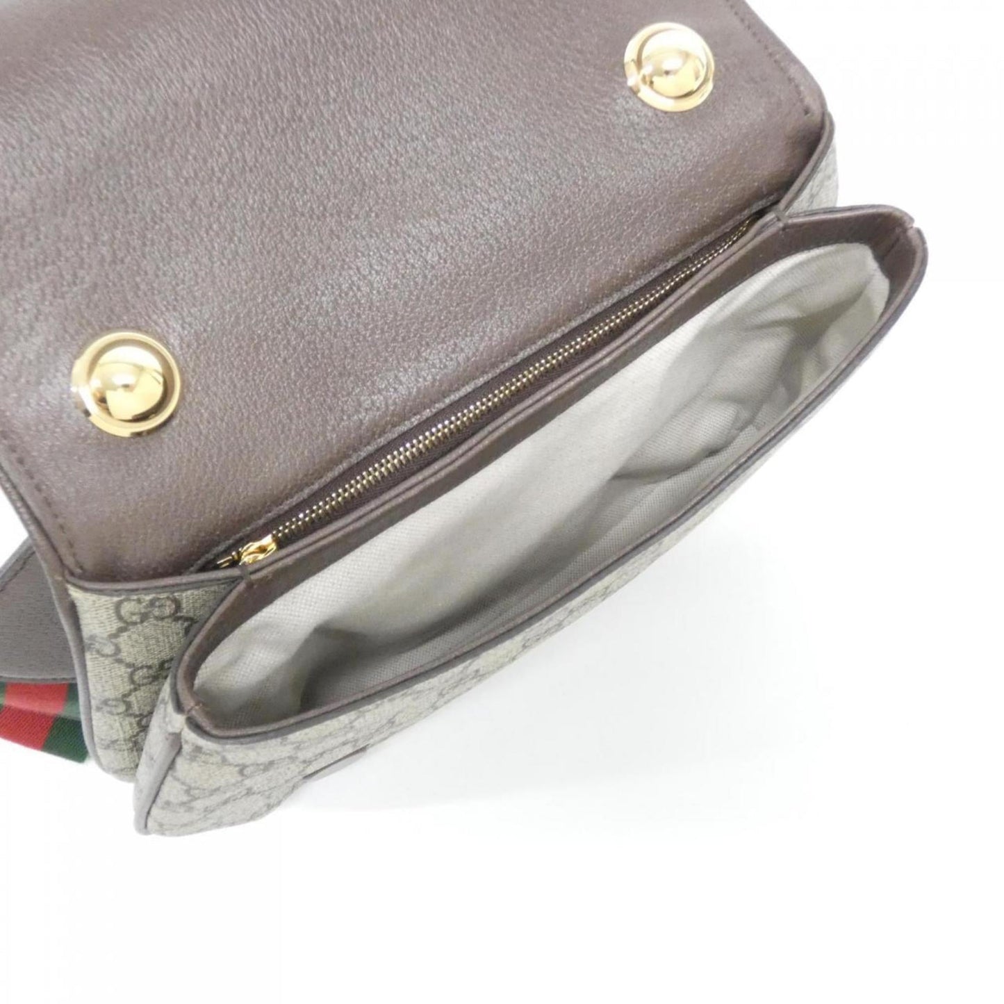 Canvas - Gucci Shoulder Bag Gg Supreme