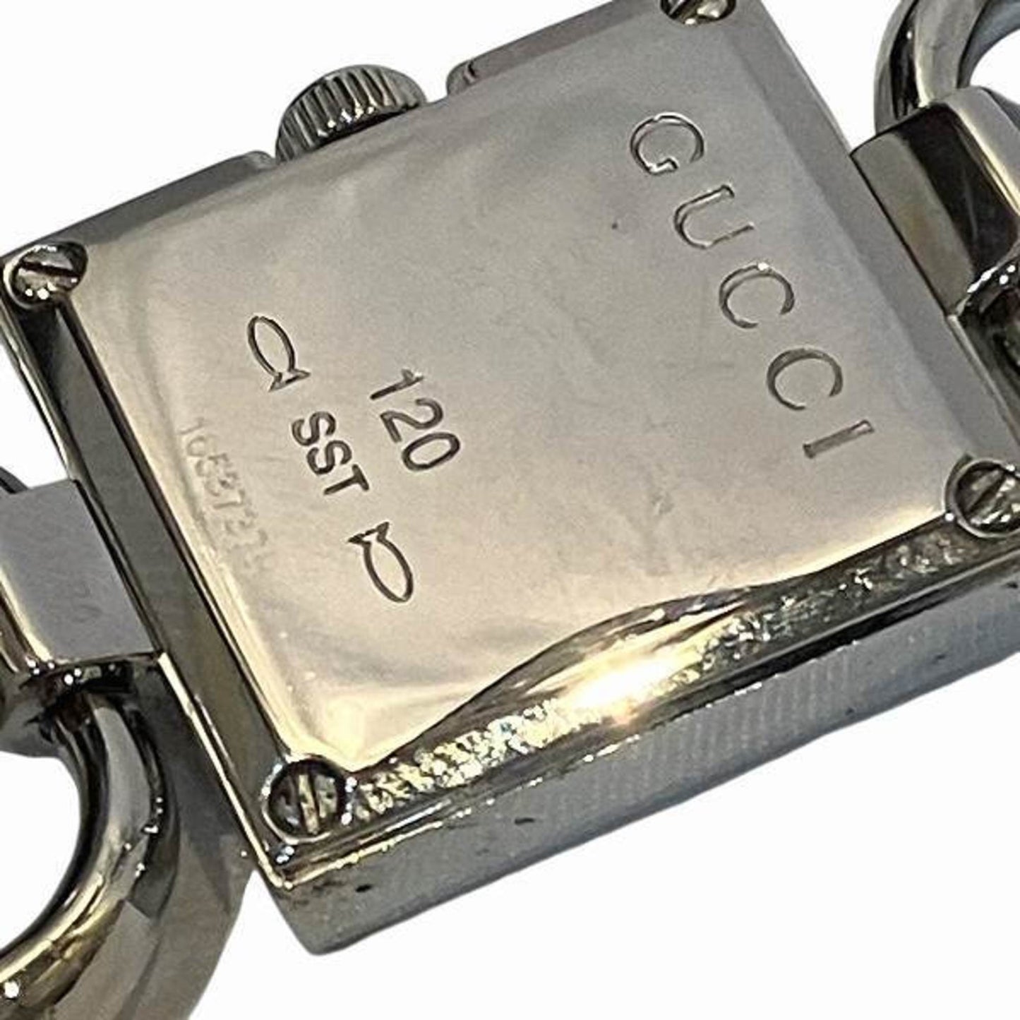 Gucci Tornavani 120 Quartz Watch