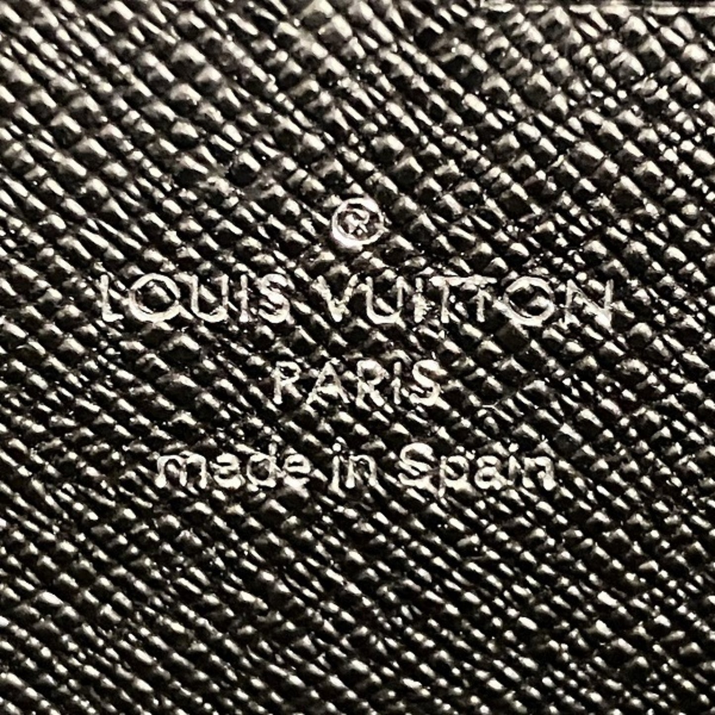 Louis Vuitton Epi Zippy Wallet M61857 Long