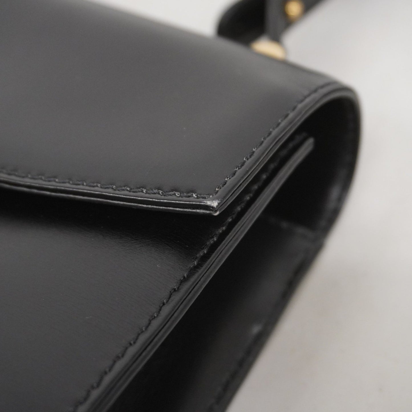 Louis Vuitton Epi Opera Line Sparta Handbag M63942 Noir
