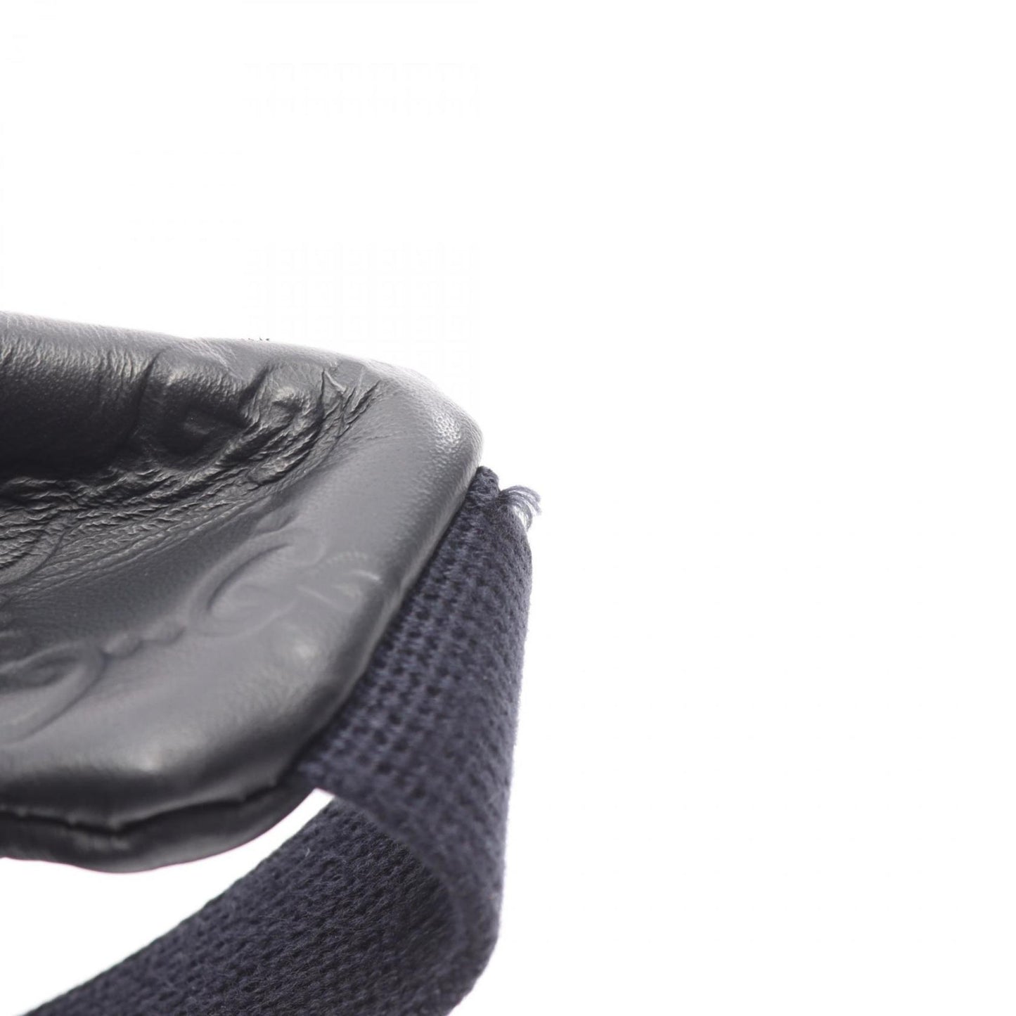 Gucci Guccissima Sherry Line Waist Bag/Body Bag Leather