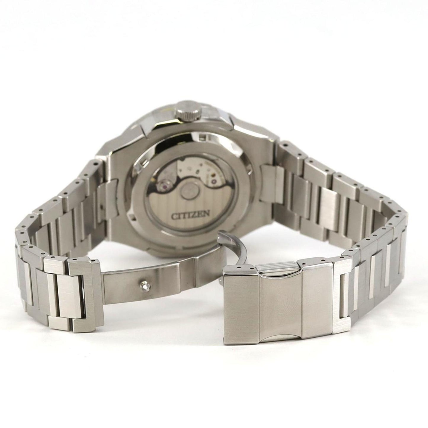 Citizen Series 8 9054-0065X02 Nb6030-59L Ss Wristwatch Automatic