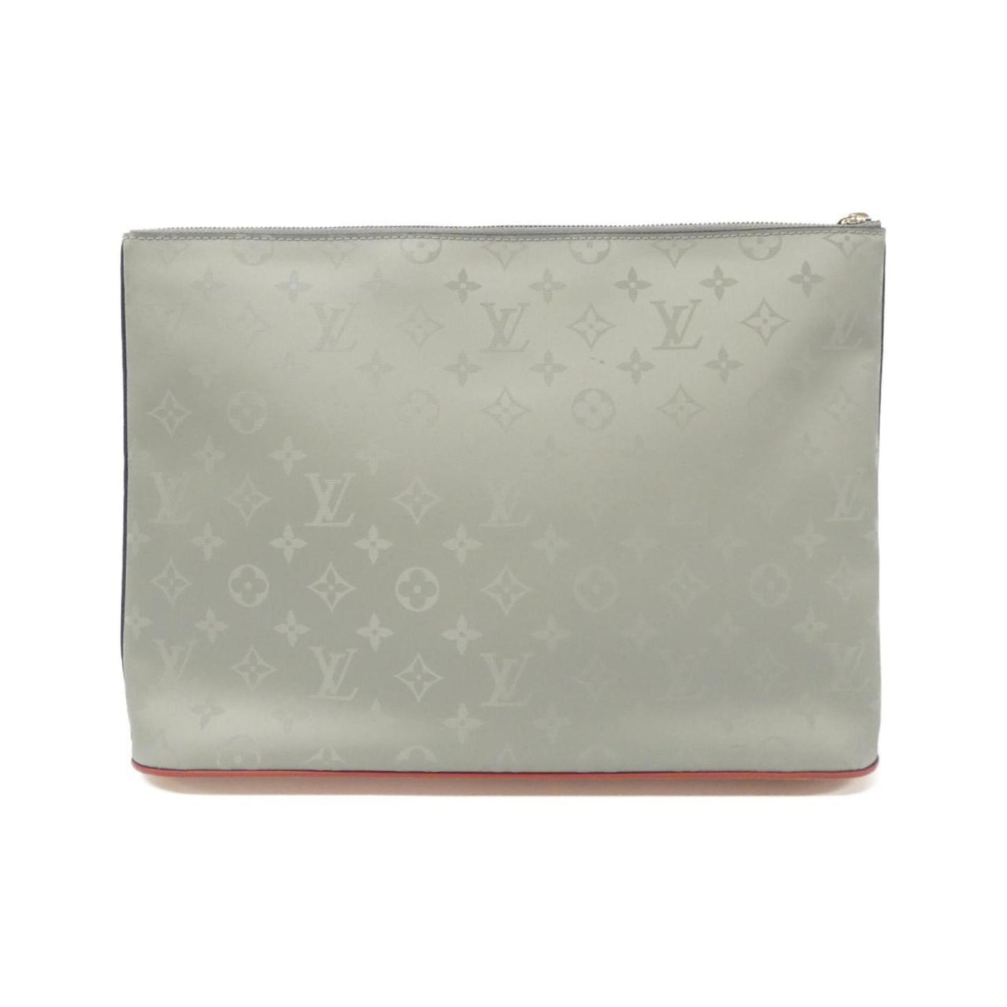 Louis Vuitton Monogram Titanium Pochette Cosmos M63240 Handbag