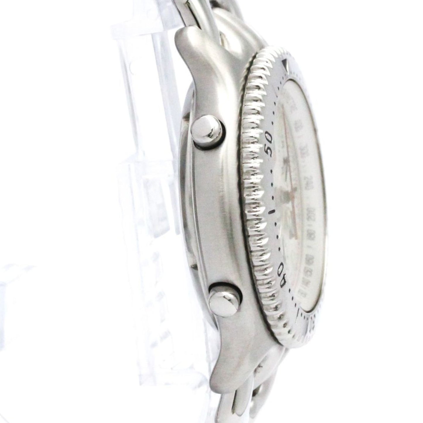 Tag Heuer Sel Chronograph 200M Steel Quartz