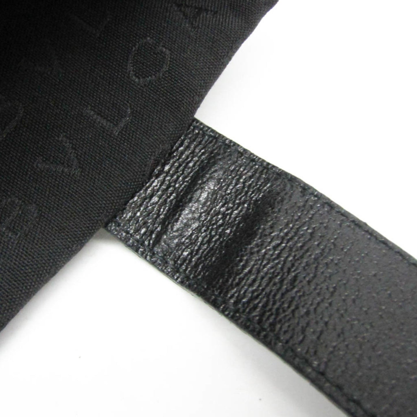 Bvlgari Logomania Women'S Nylon Canvas