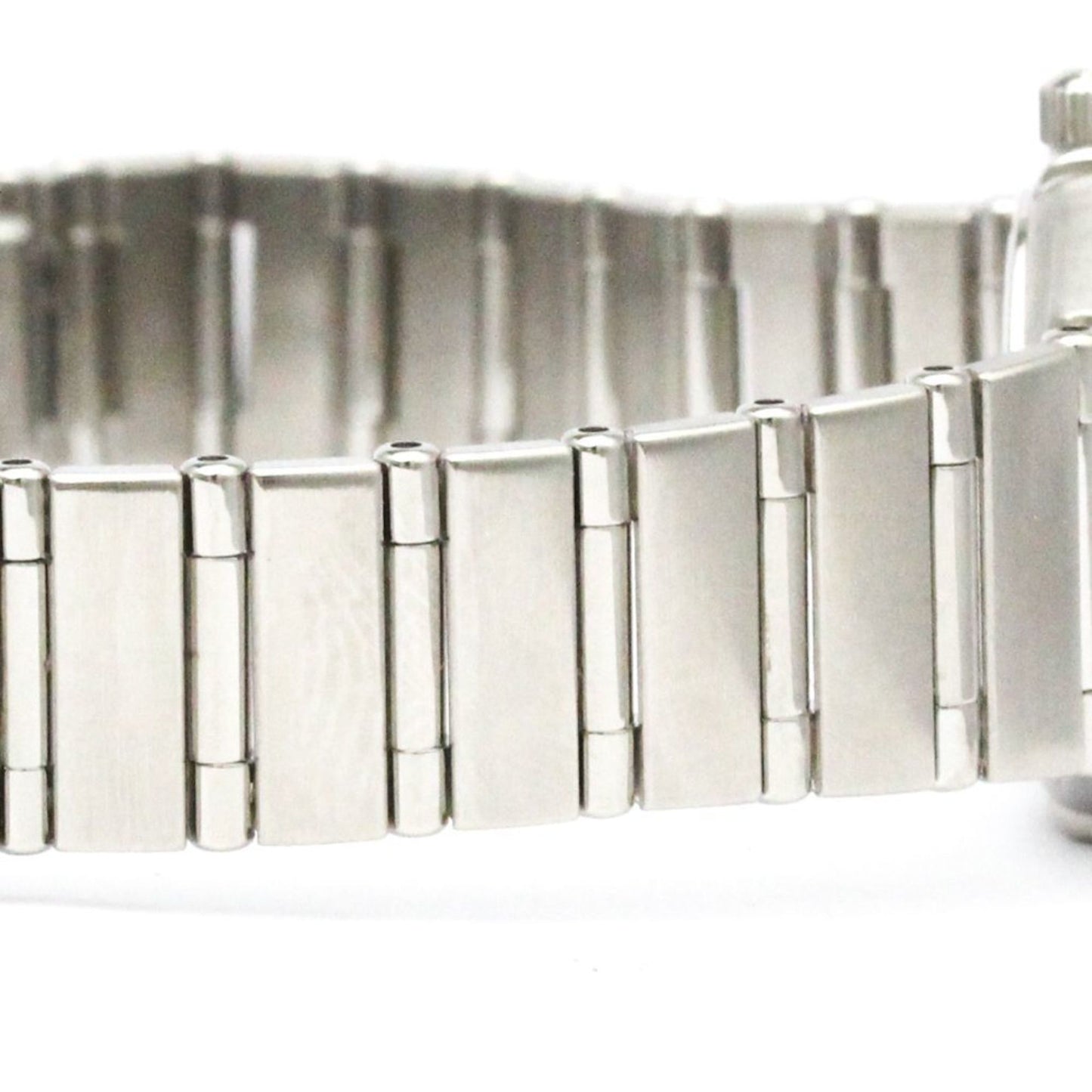 Omega Constellation Steel Quartz
