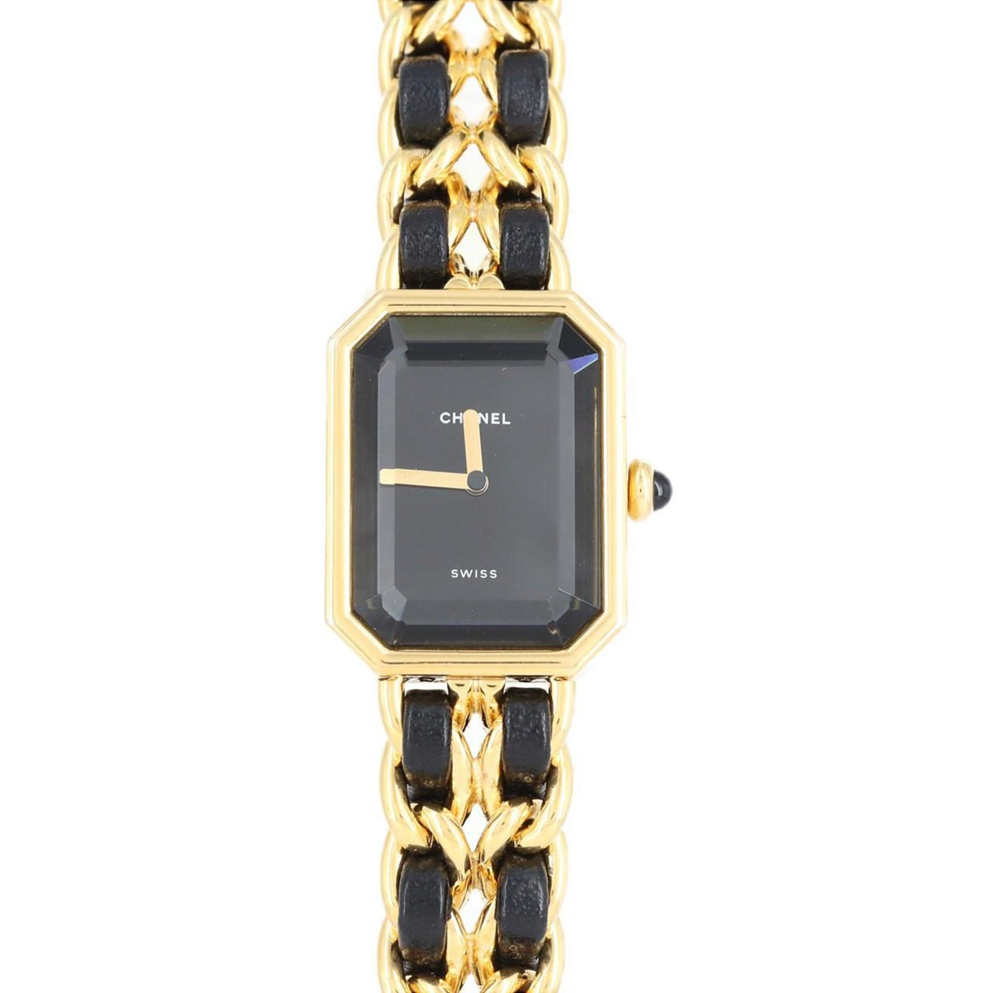 Chanel Premiere Gp L Size H0001 Watch Quartz
