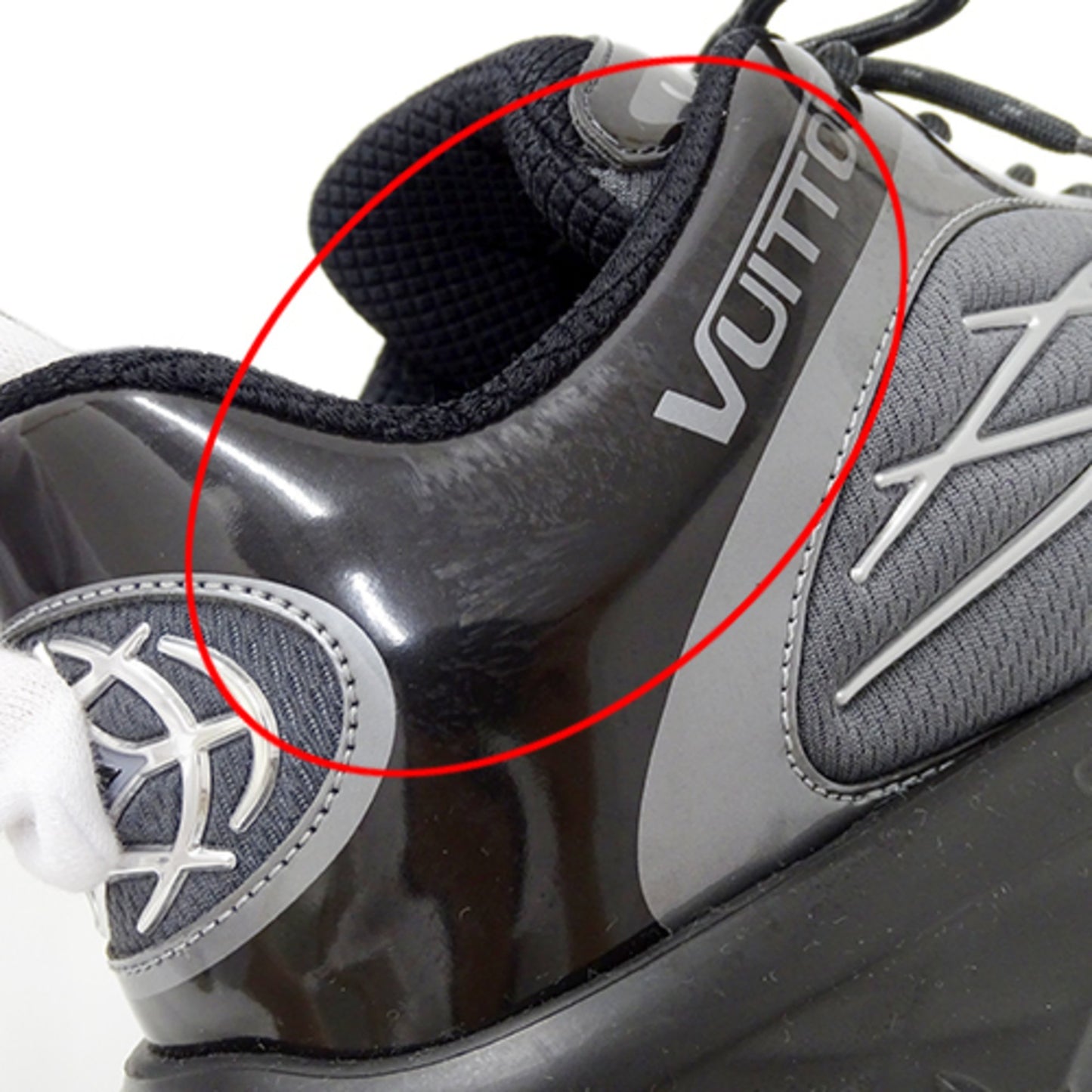 Louis Vuitton Men'S Discovery Line Sneakers