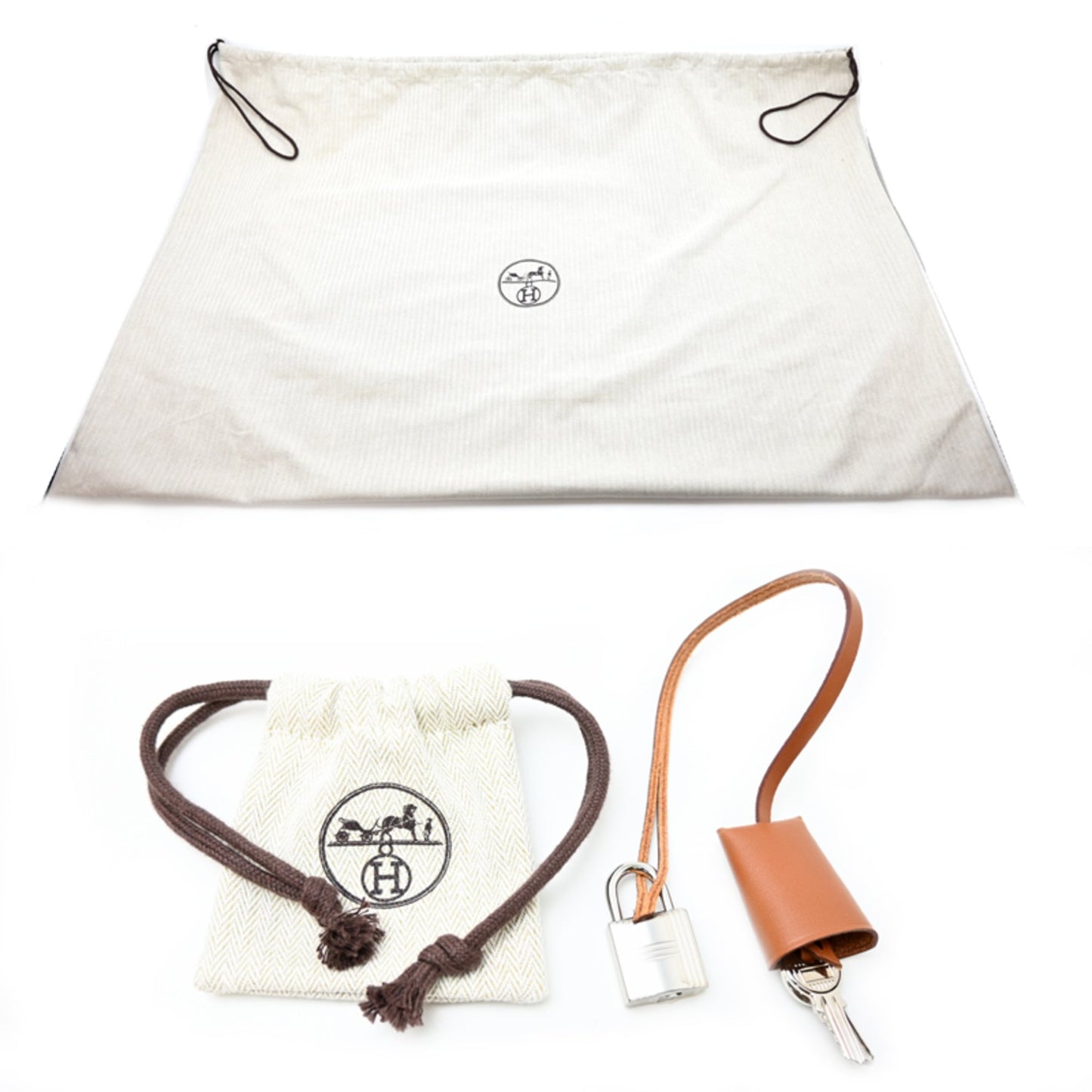 Hermes Herms Airbag Zip Cabin 50