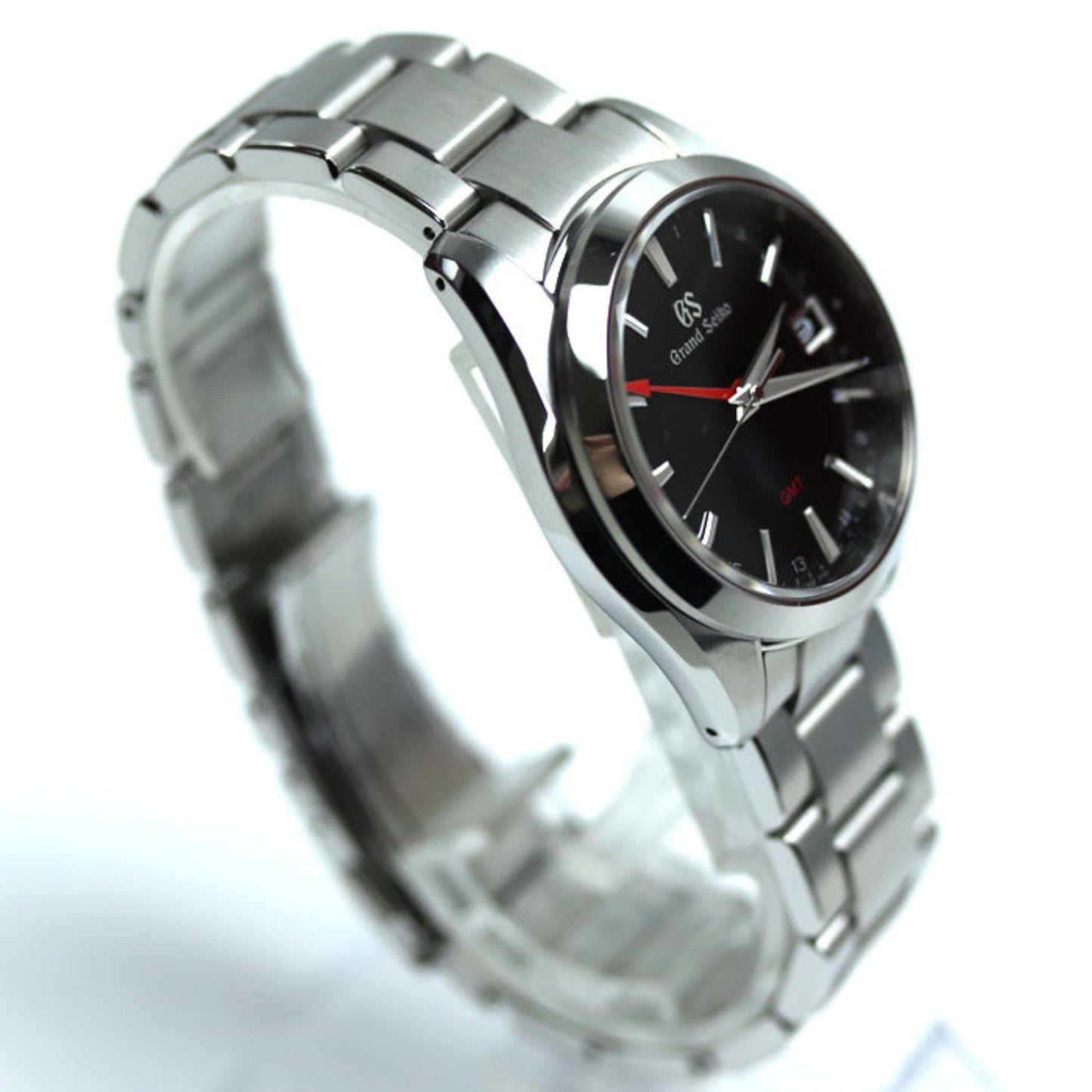 Grand Seiko Heritage Collection Gmt Watch