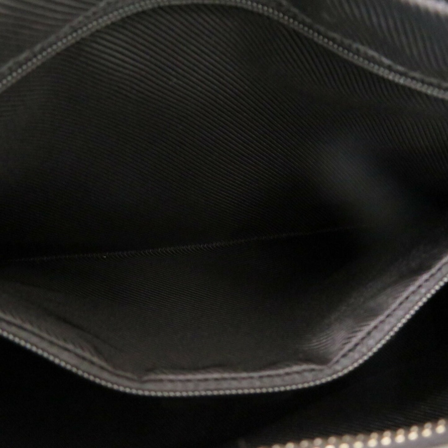 Gucci 01234 203419 Gg Canvas Black Shoulder Bag 0639Gucci