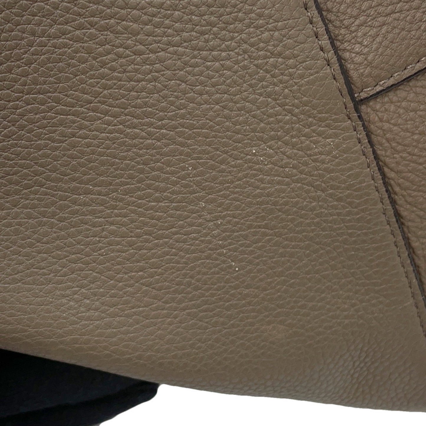 Celine Cabas Phantom Leather Tote Bag 175543 Celine