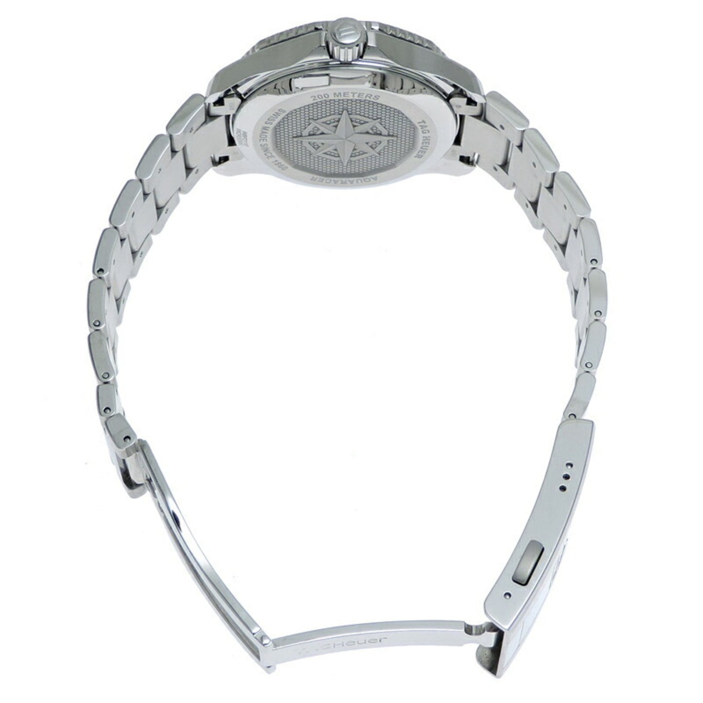 Tag Heuer Aquaracer Professional 200 Date Purchased In 2024