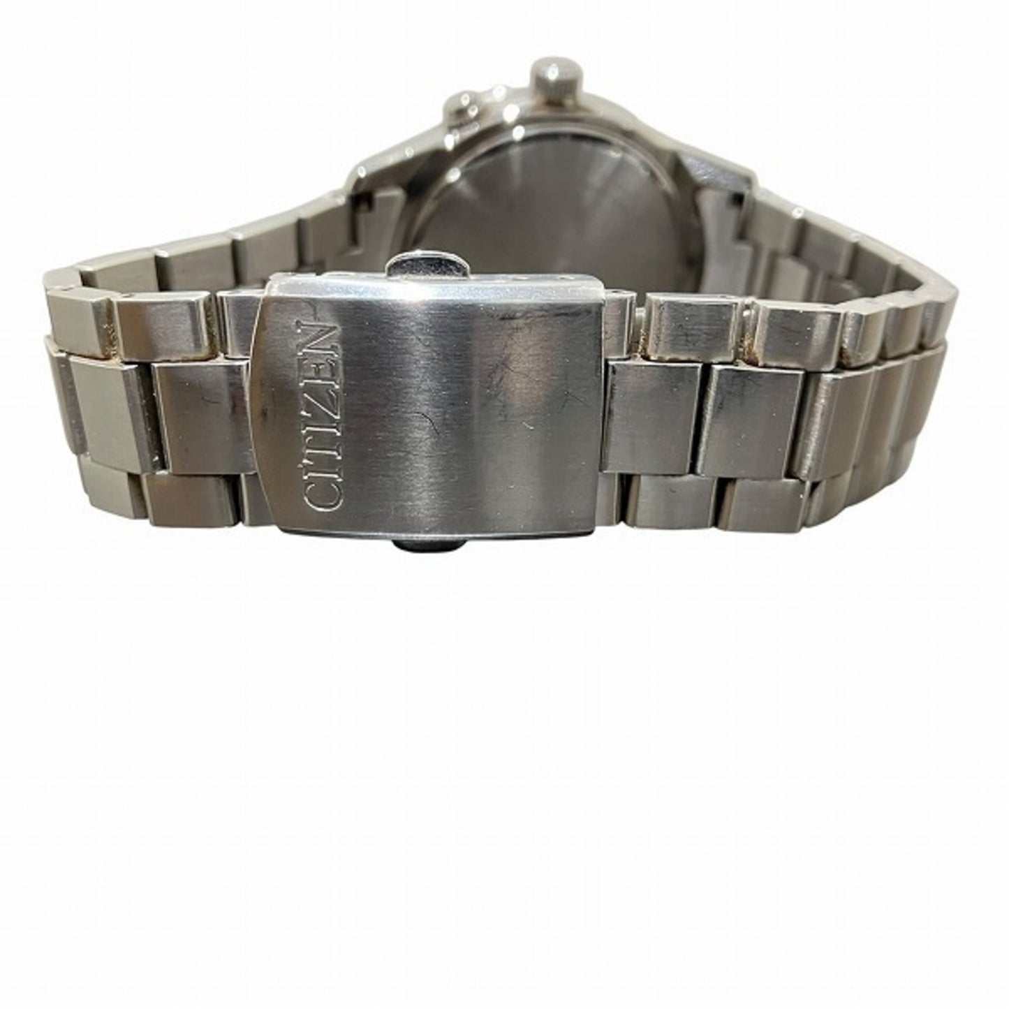 Citizen Collection As1050-58A Radio Solar Watch