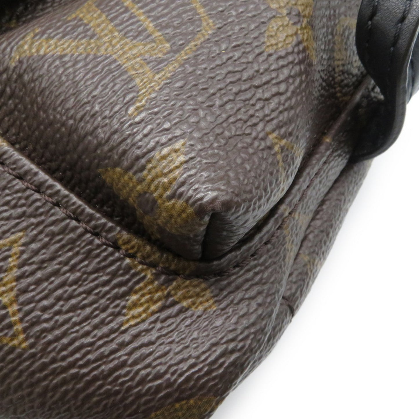 Louis Vuitton Monogram Palm Springs Backpack Mini M44873 Louis Vuitton