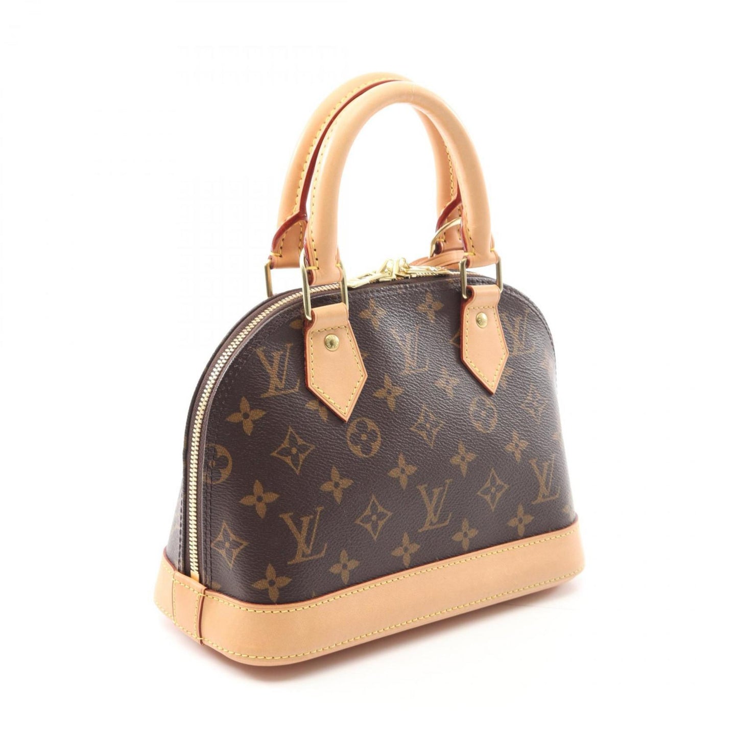 Louis Vuitton Alma Bb Handbag