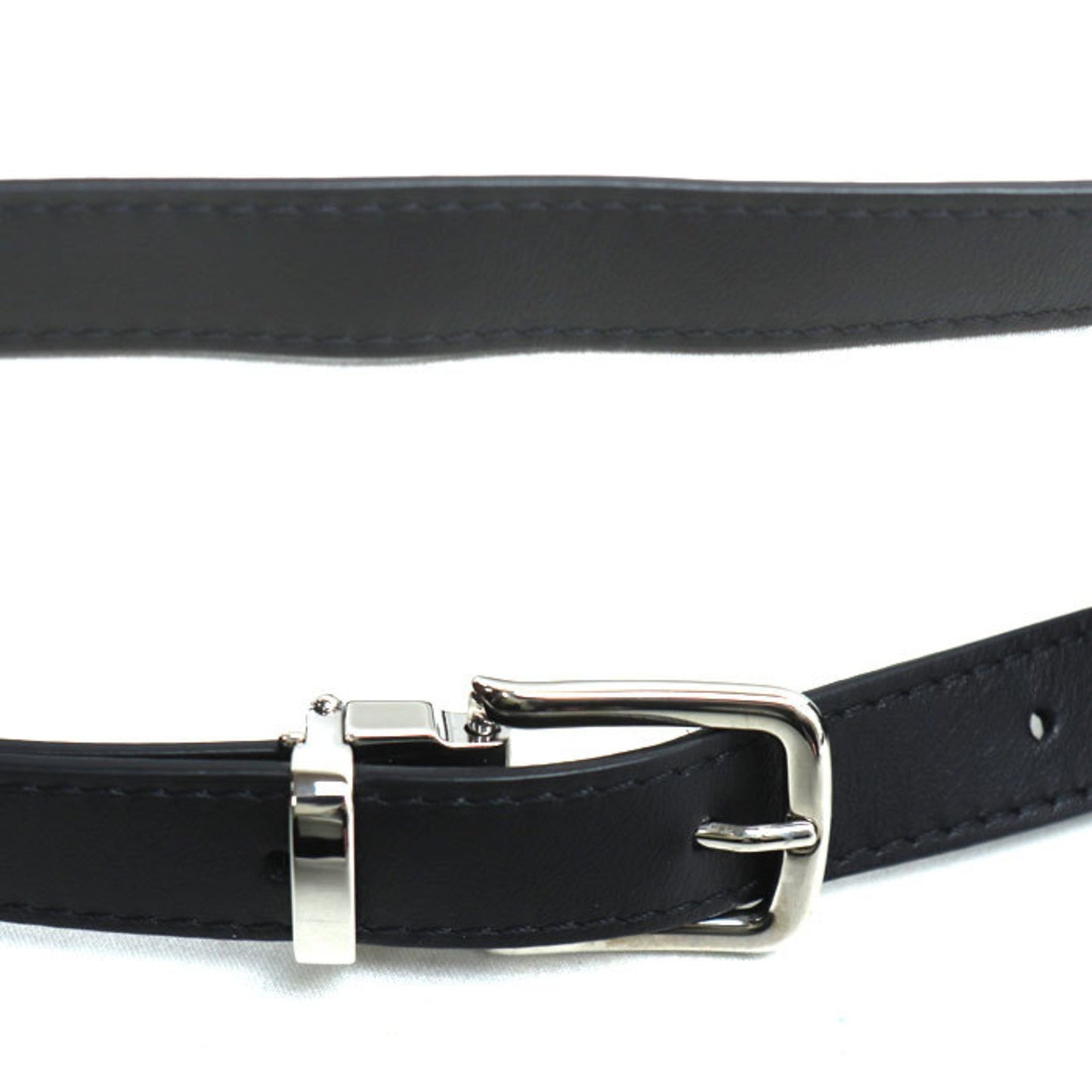 Chanel Chanel Uniform Waist Bag Black Body