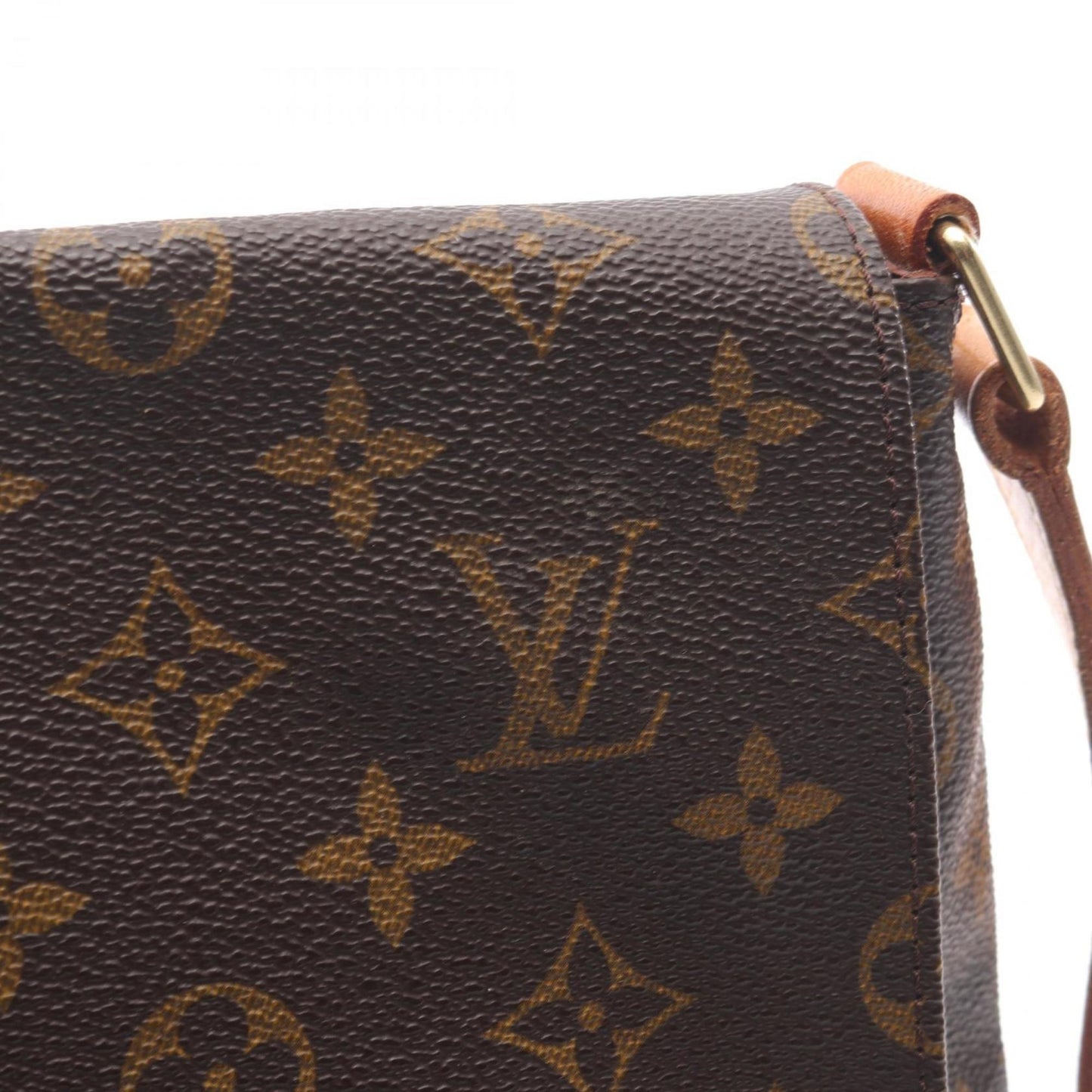 Louis Vuitton Musette Monogram Shoulder Bag
