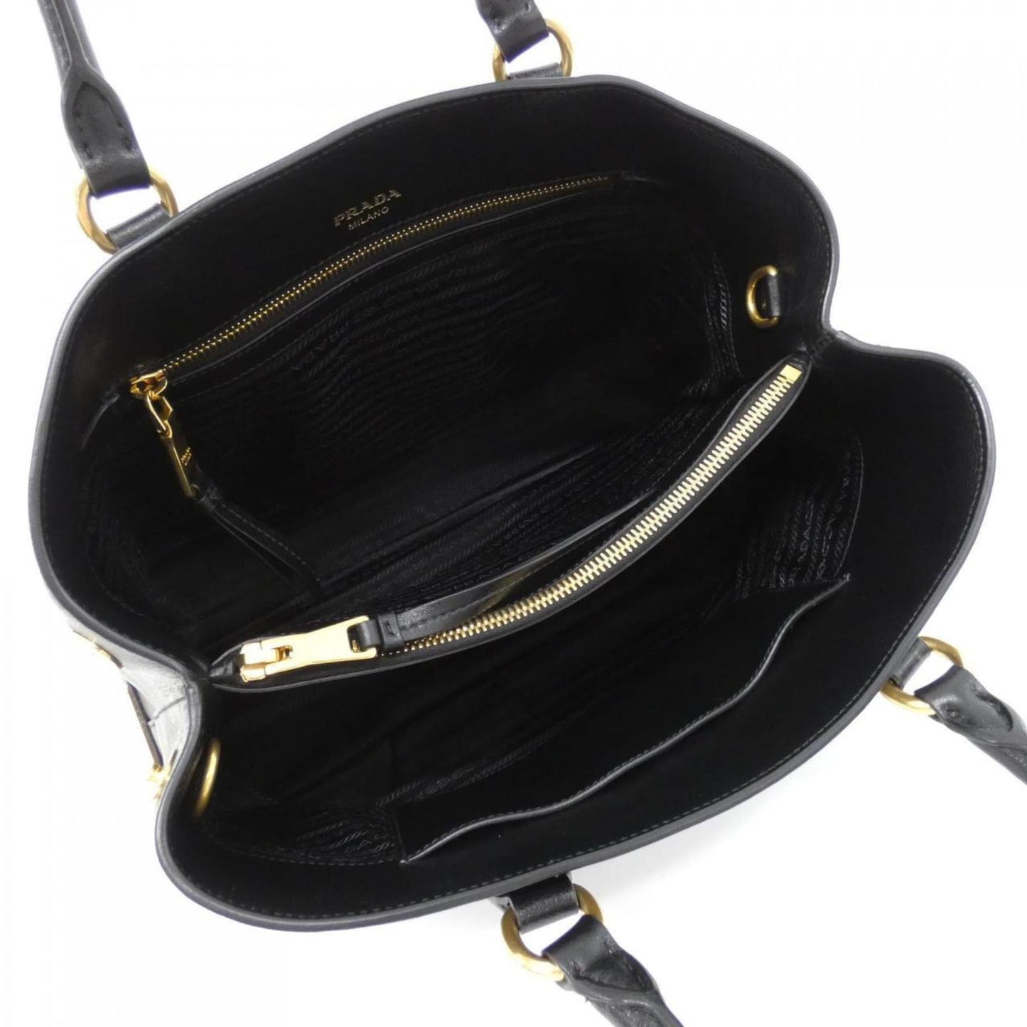 Prada 1Ba579 Handbag