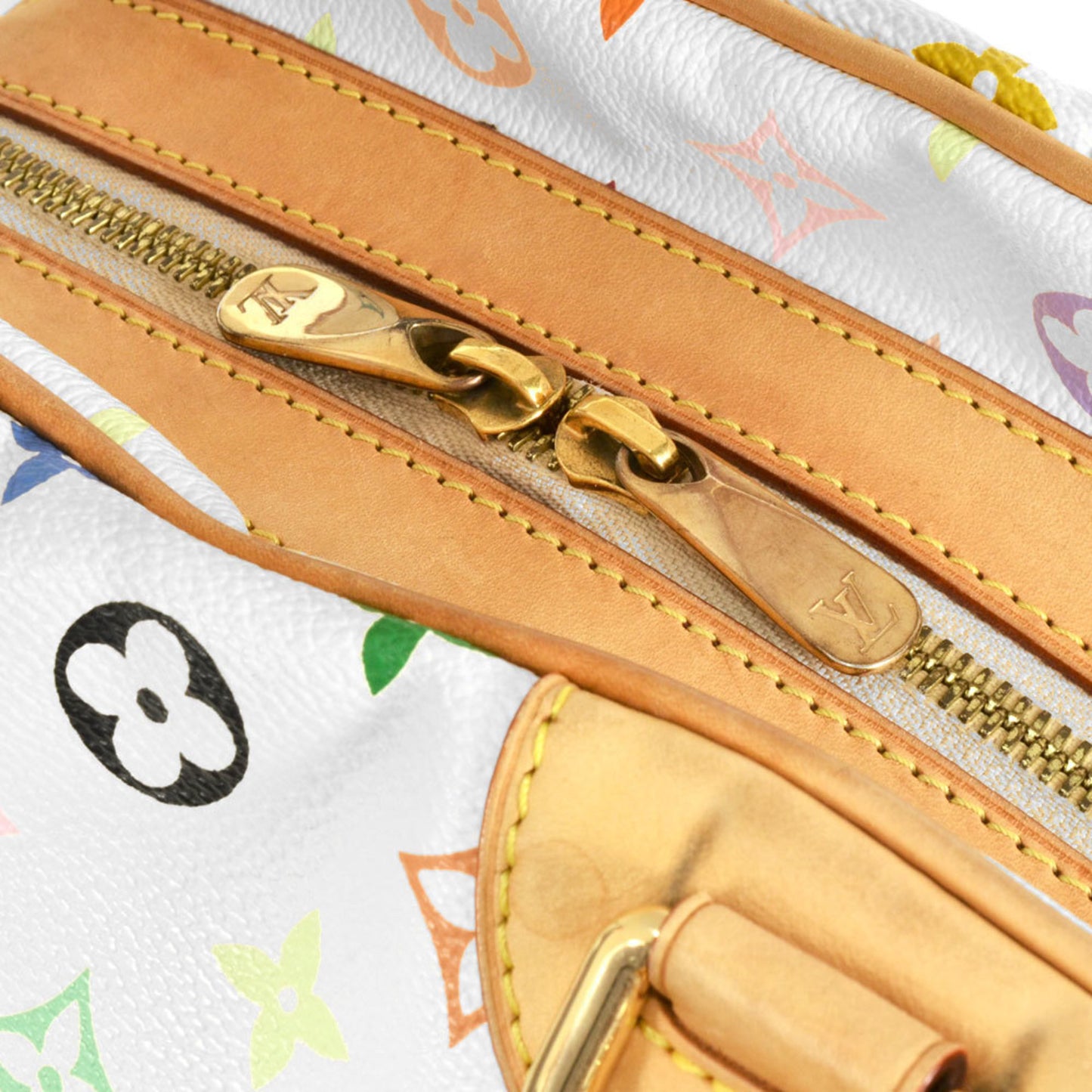 Louis Vuitton Claudia Tote Bag M40193 Bron