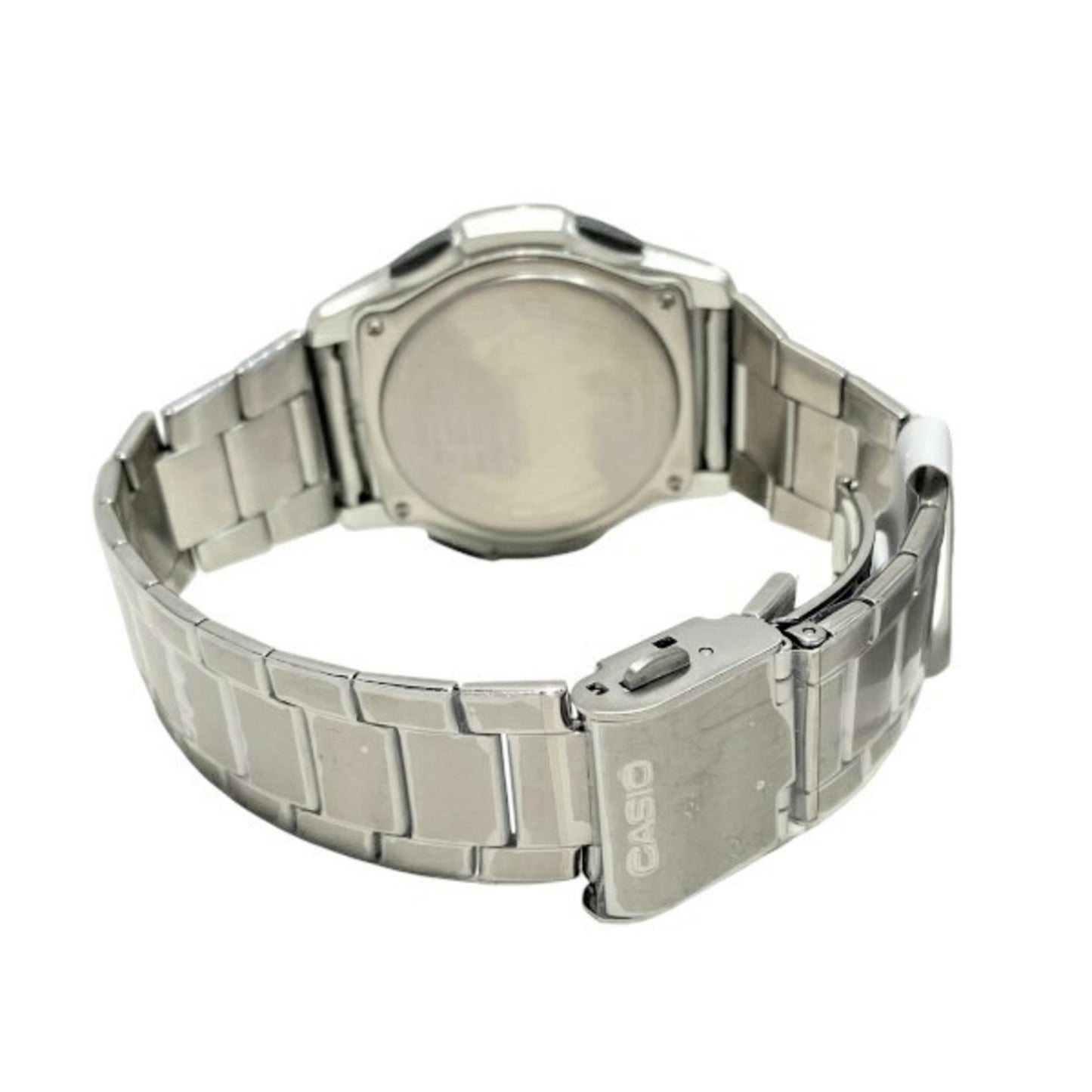 Casio Wave Ceptor Wva-M630 Radio-Controlled Solar Watch