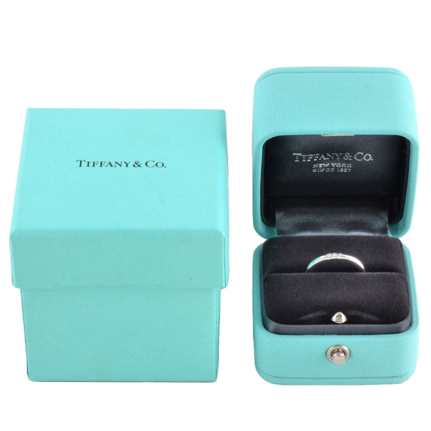 Tiffany & Co. Forever Ring
