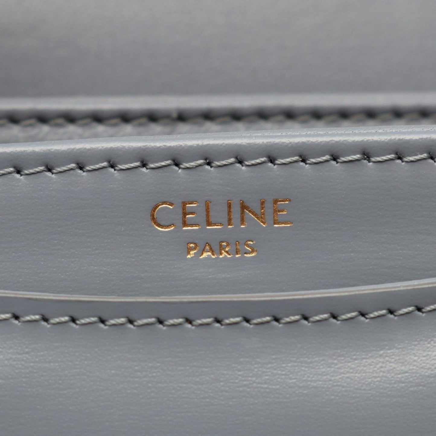 Celine Teen Besas Triomphe Shoulder Bag