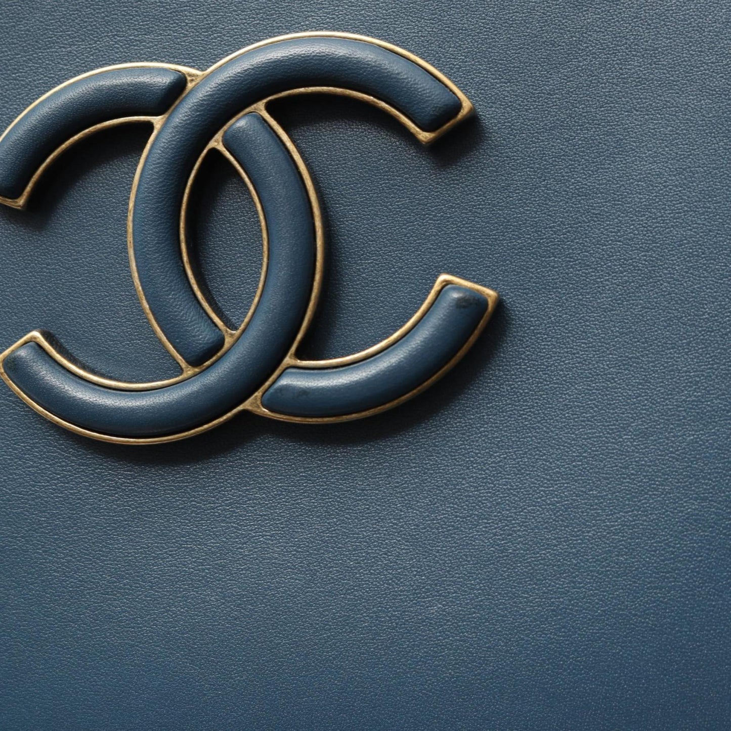 Chanel Coco Mark Shoulder Bag
