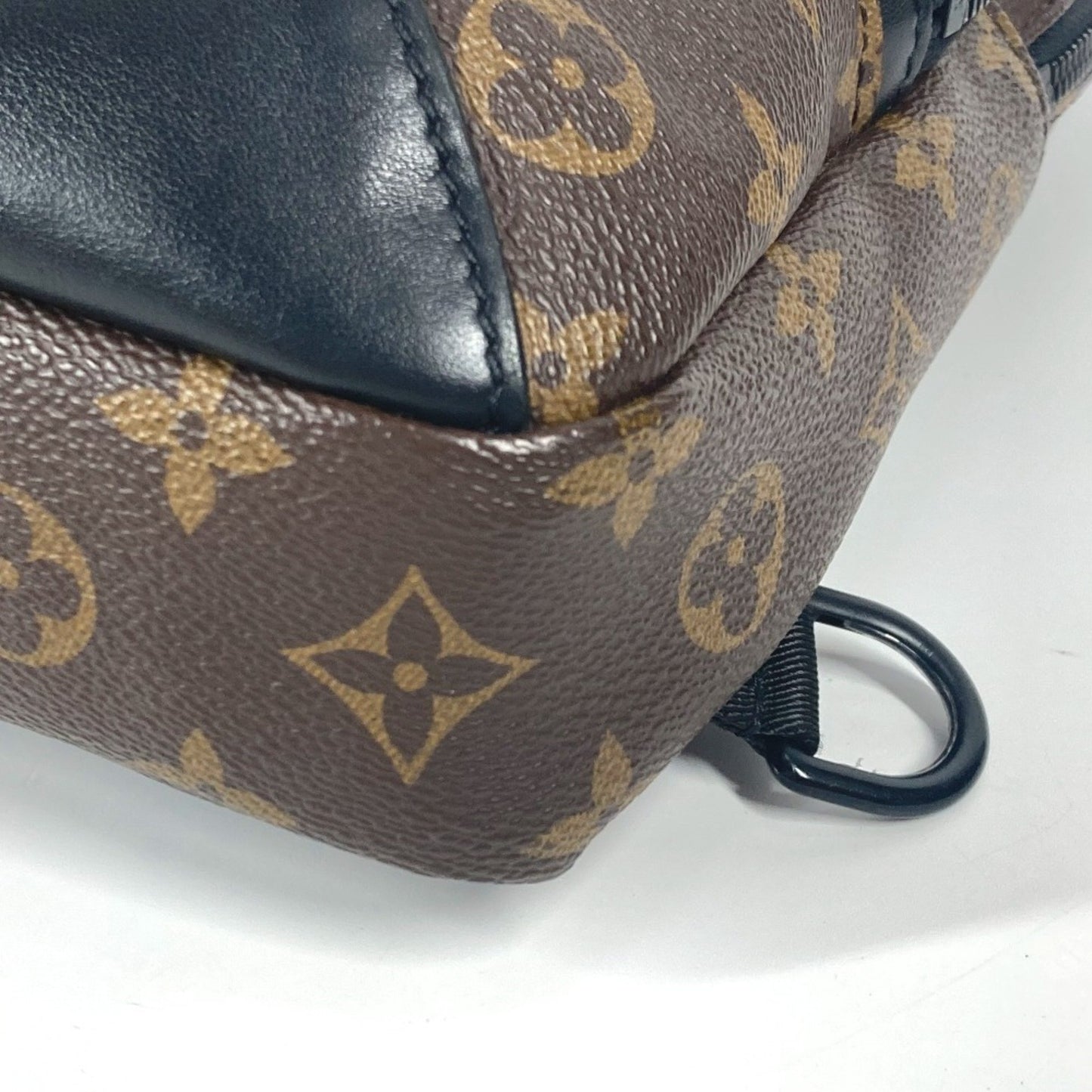 Louis Vuitton M45897 Monogram Macassar Avenue Sling Bag