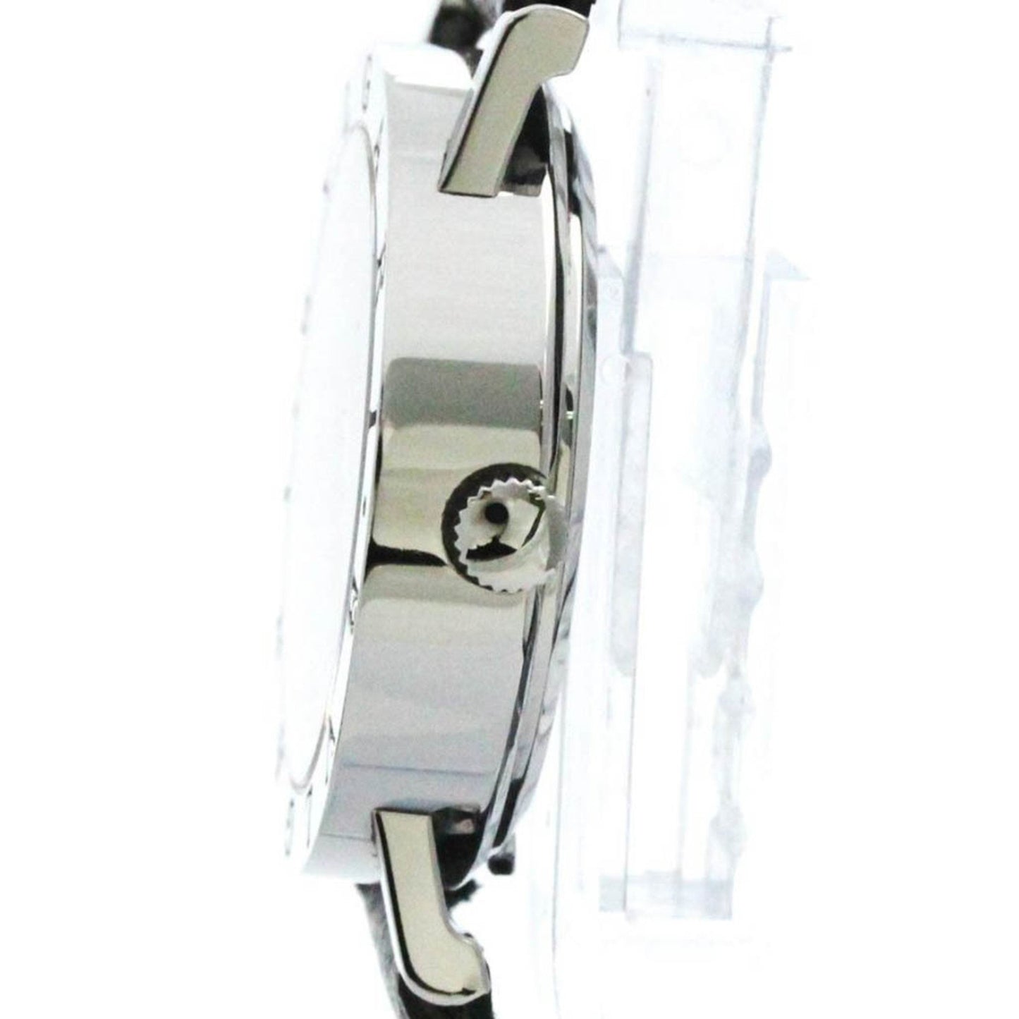 Polished Bvlgari Bvlgari-Bvlgari Gmt Automatic
