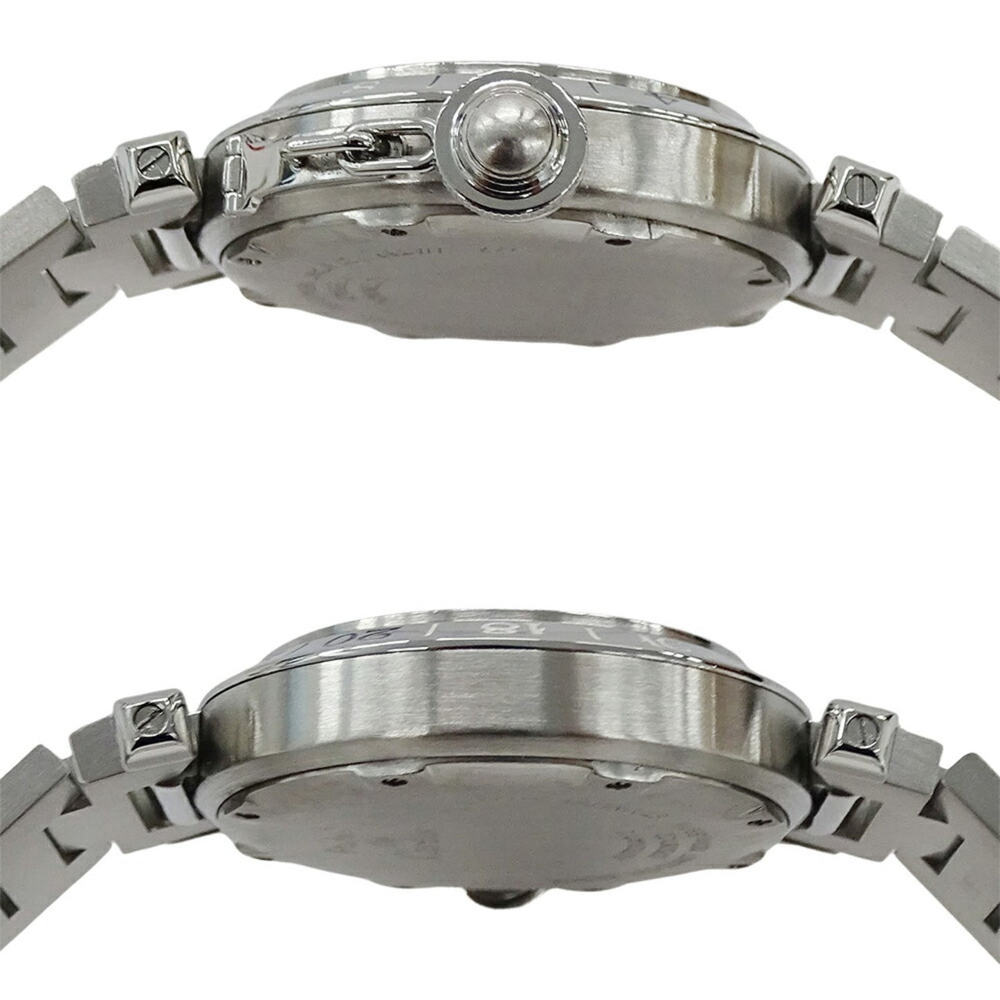 Cartier Pasha C Meridian Gmt Date Automatic Watch For Boys