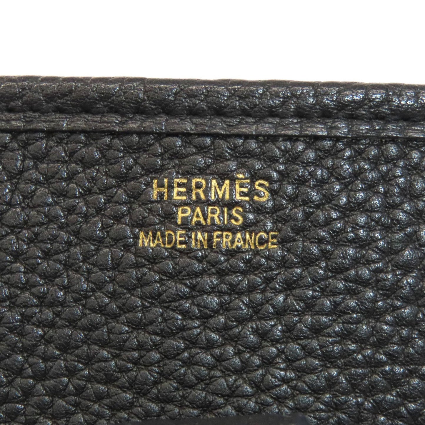 Hermes Evelyn 1 Gm Shoulder Bag Togo