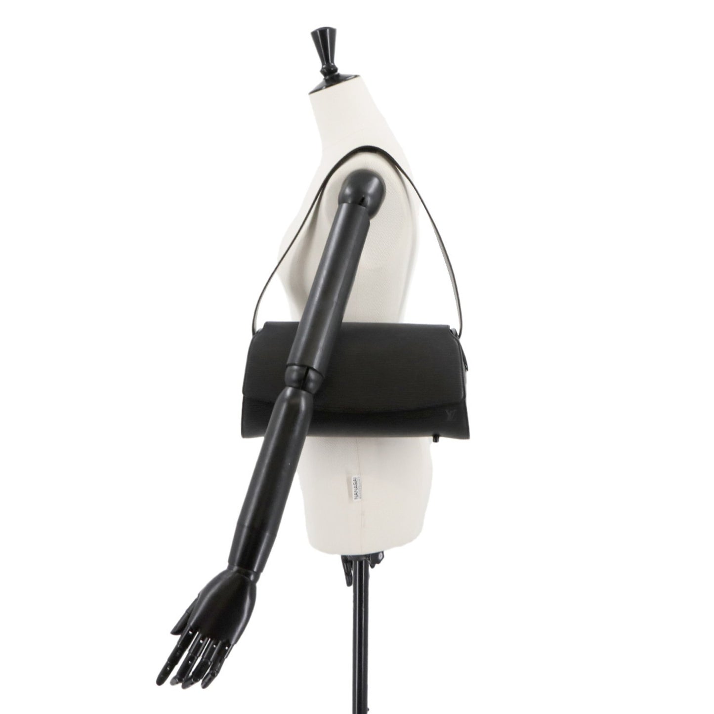 Louis Vuitton Epi Nocturne Gm Shoulder Bag In Leather