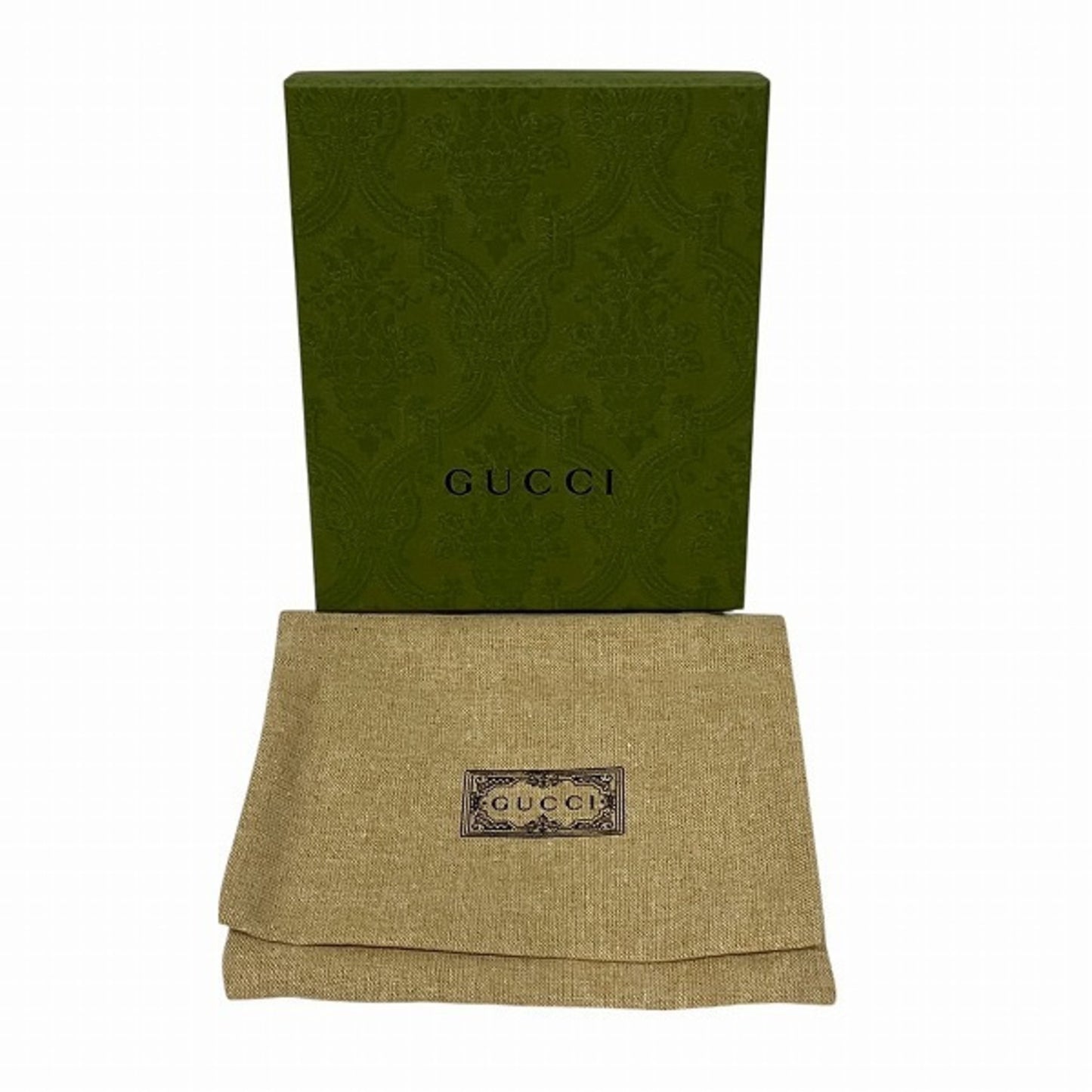 Gucci Gg Canvas 346056 Bi-Fold Wallet