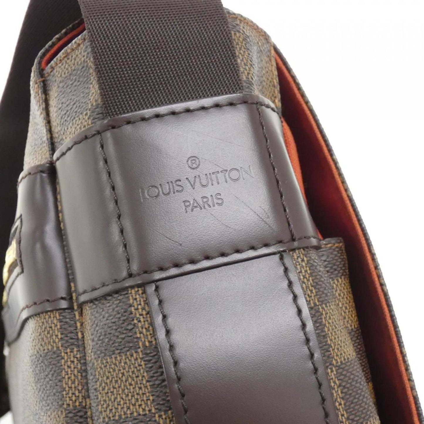 Louis Vuitton Damier Bastille N45258 Shoulder Bag