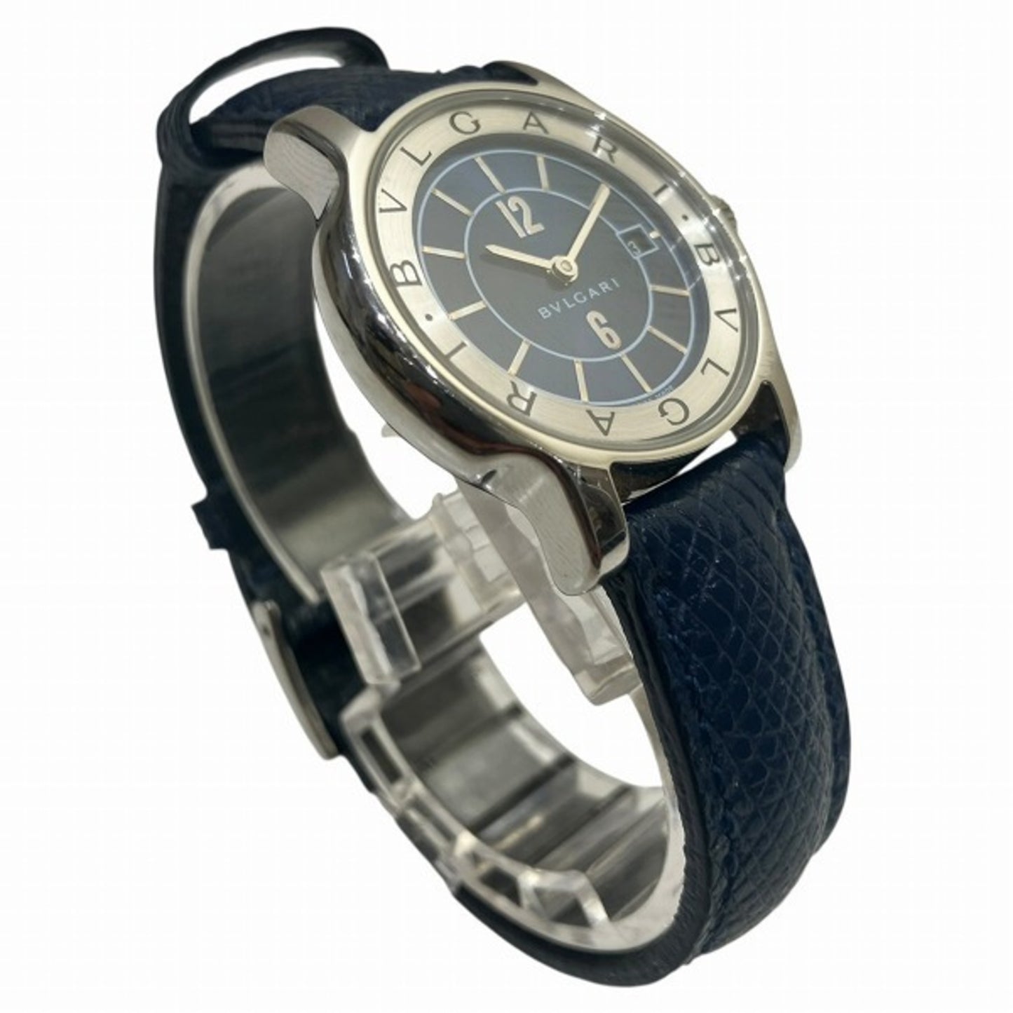 Bvlgari Solotempo St29S Quartz Watch
