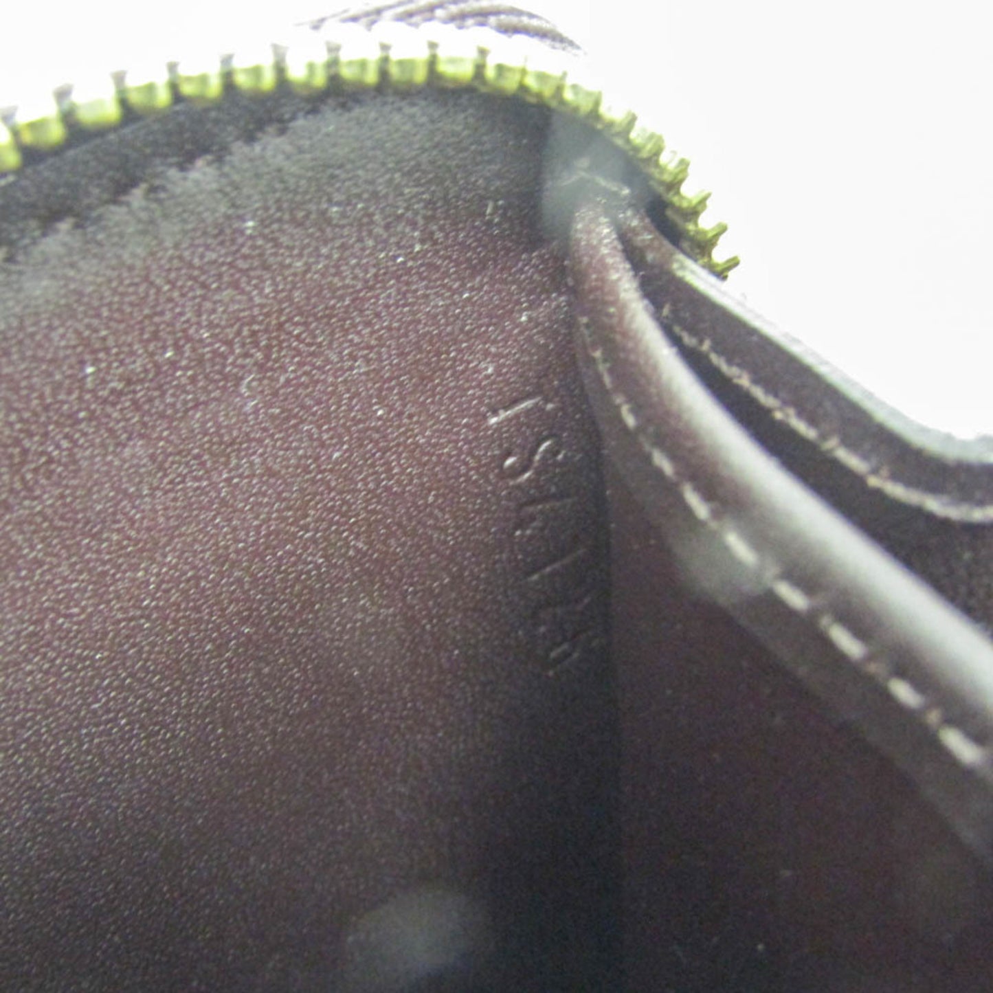 Louis Vuitton Monogram Vernis Zippy Coin Purse M93607